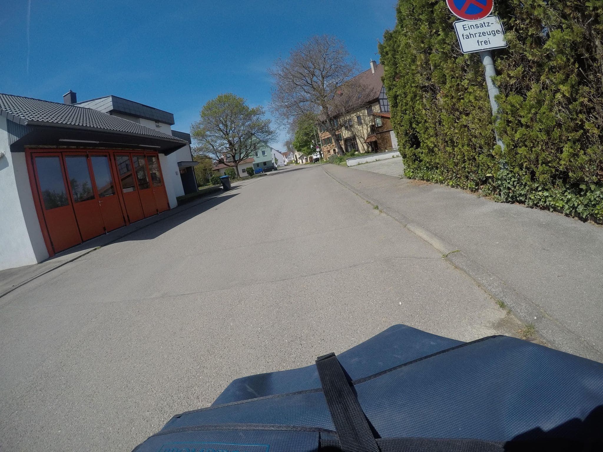 Street view near gästehaus atelier wittke, Kusterdingen — © mfa (CC BY-SA · Mapillary)