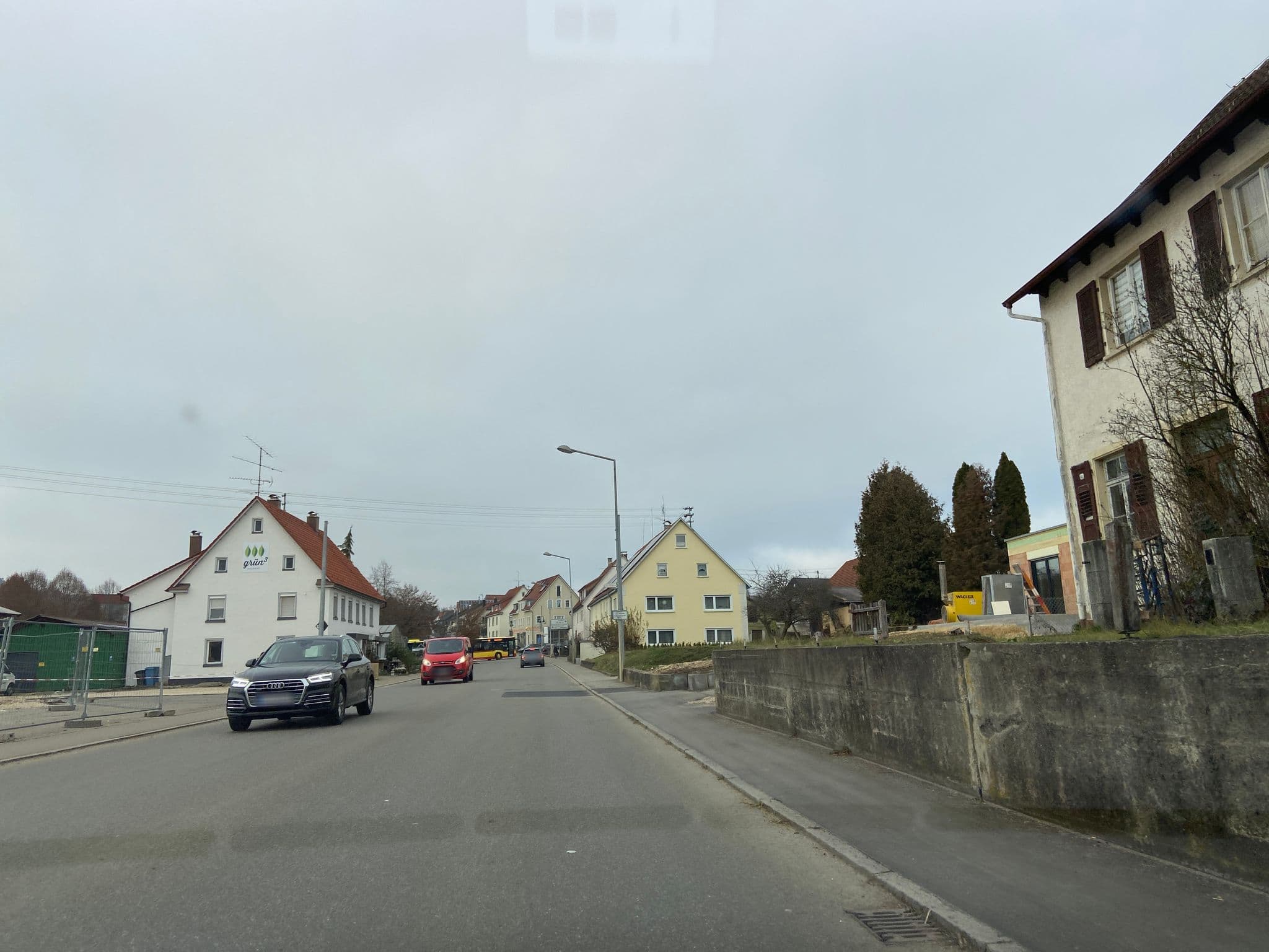 Street view near Jugendbüro Gammertingen, Gammertingen — © googie0815 (CC BY-SA · Mapillary)