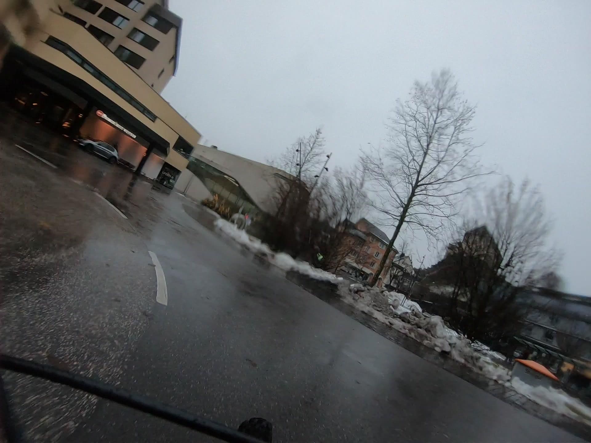 Street view near Best Western Central Hotel Leonhard, Feldkirch — © Wordverbot (CC BY-SA · Mapillary)