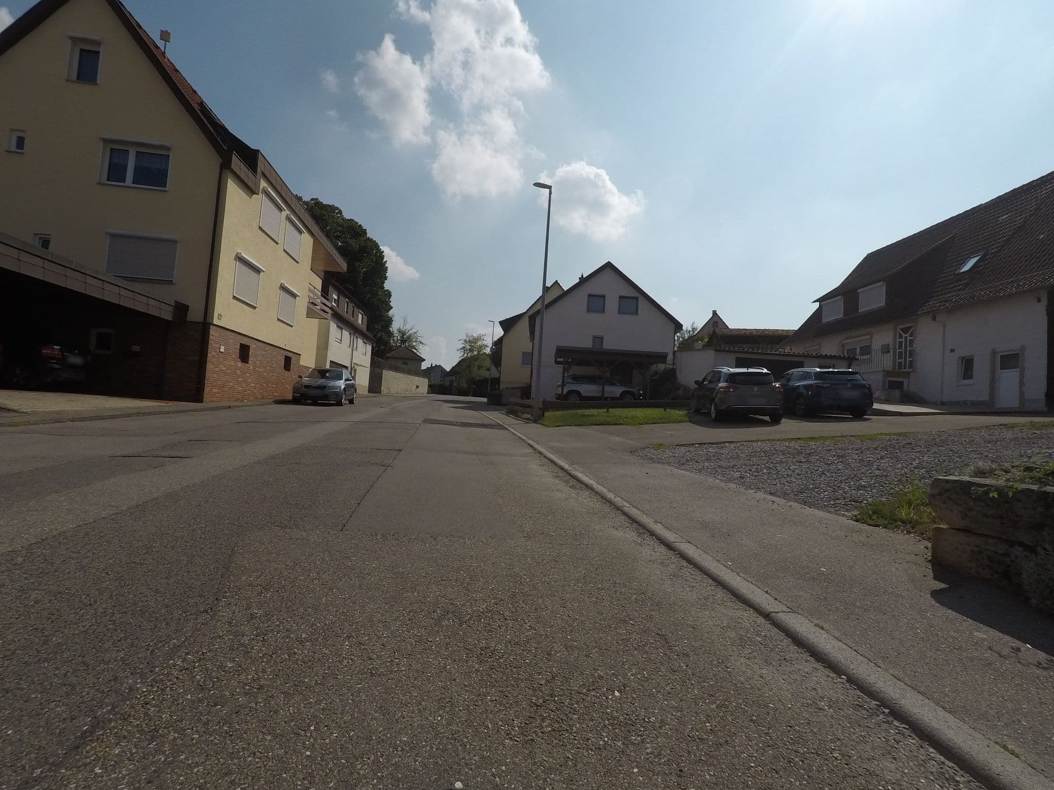 Street view near Hotel Gasthof Maier, Steinenbronn — © plexi32 (CC BY-SA · Mapillary)