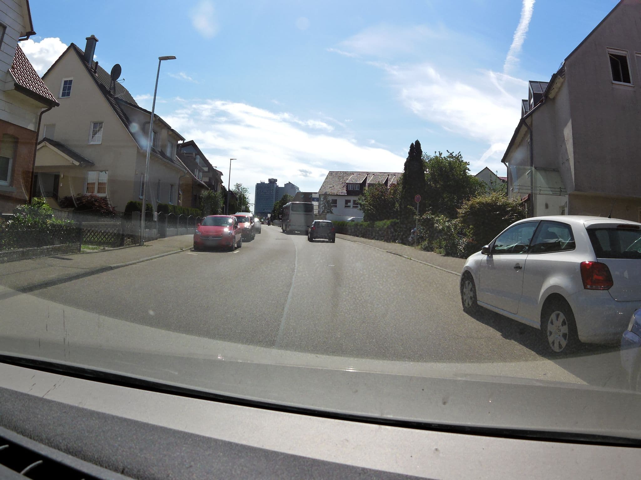 Street view near A.C. Hotel Hoferer, Höhenrand — © zoegglmeyr1 (CC BY-SA · Mapillary)