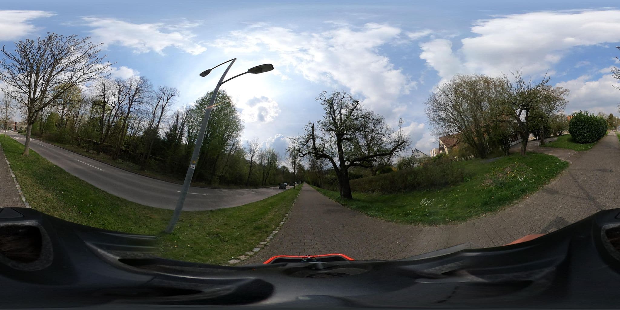 Street view near Achim Morlock Gasthof Muckenstüble, Gerlingen — © artemis (CC BY-SA · Mapillary)