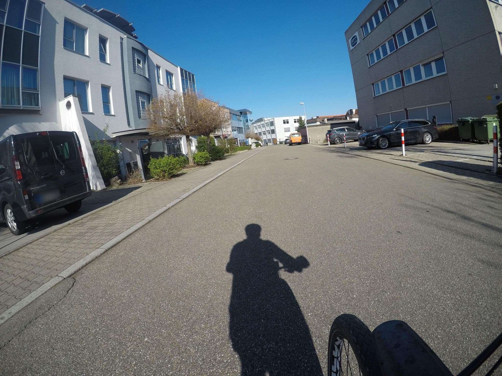 Street view near Toy Hotel Stuttgart, Gerlingen — © mfa (CC BY-SA · Mapillary)