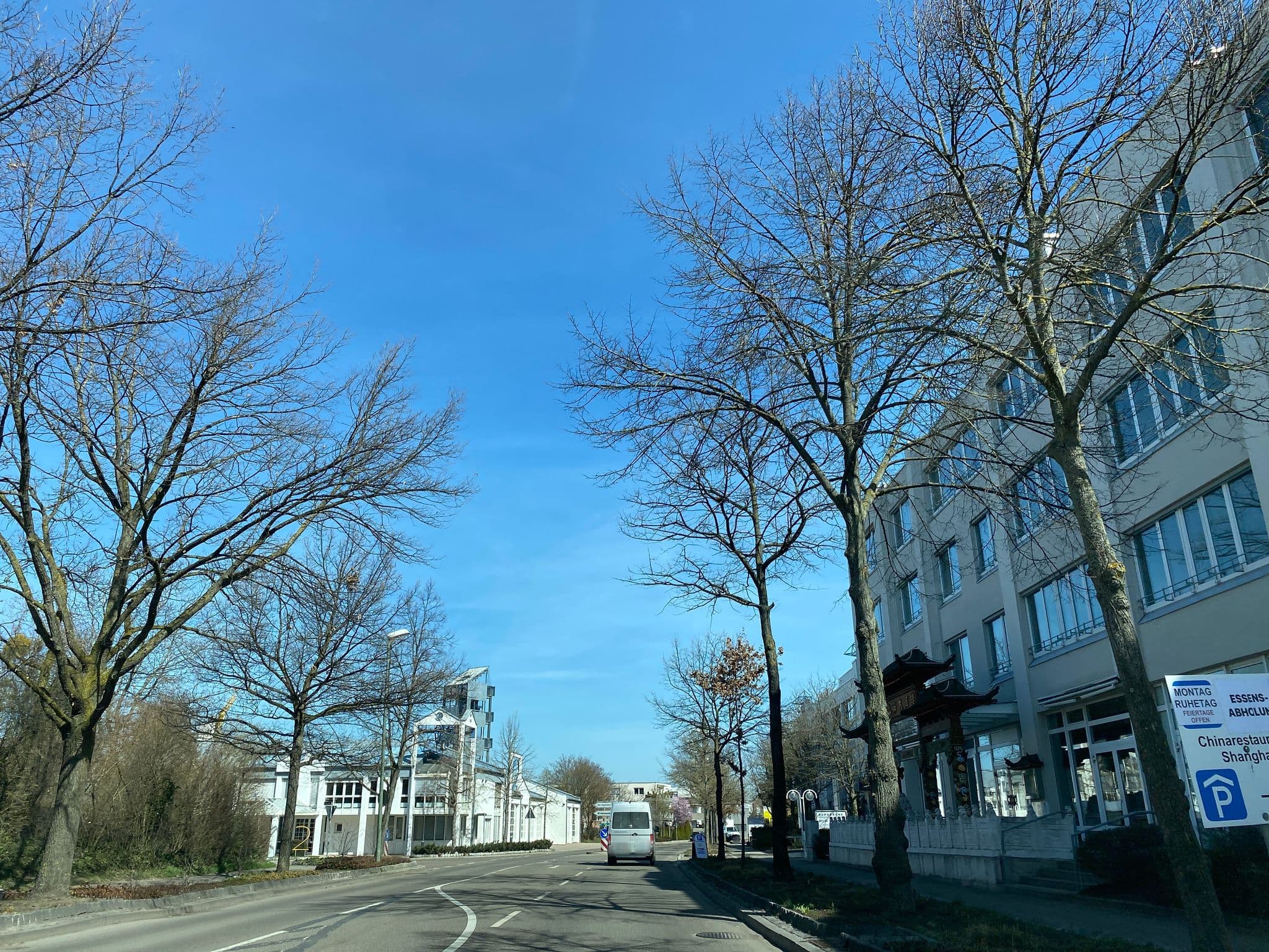 Street view near bonjour hotelbetriebs GmbH, Gerlingen — © schokiss (CC BY-SA · Mapillary)