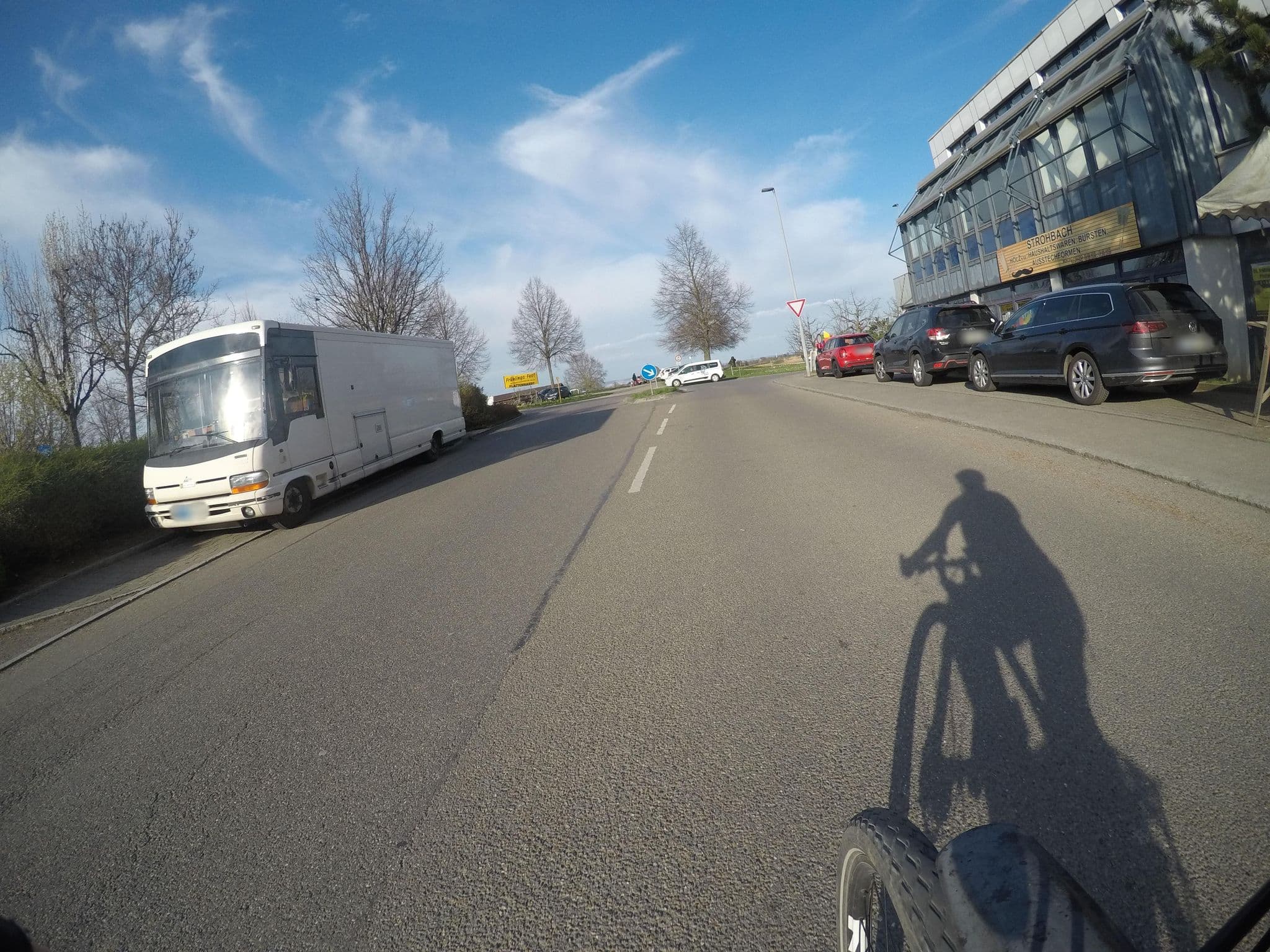 Street view near Atelierhaus Mayr, Filderstadt — © mfa (CC BY-SA · Mapillary)