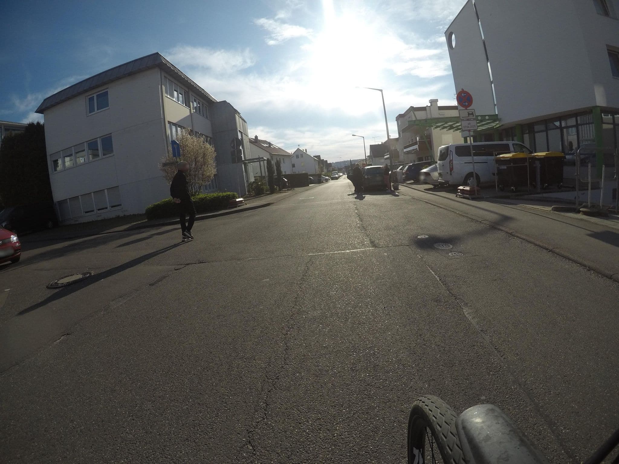 Street view near ibis Styles Filderstadt Stuttgart Messe, Filderstadt — © mfa (CC BY-SA · Mapillary)