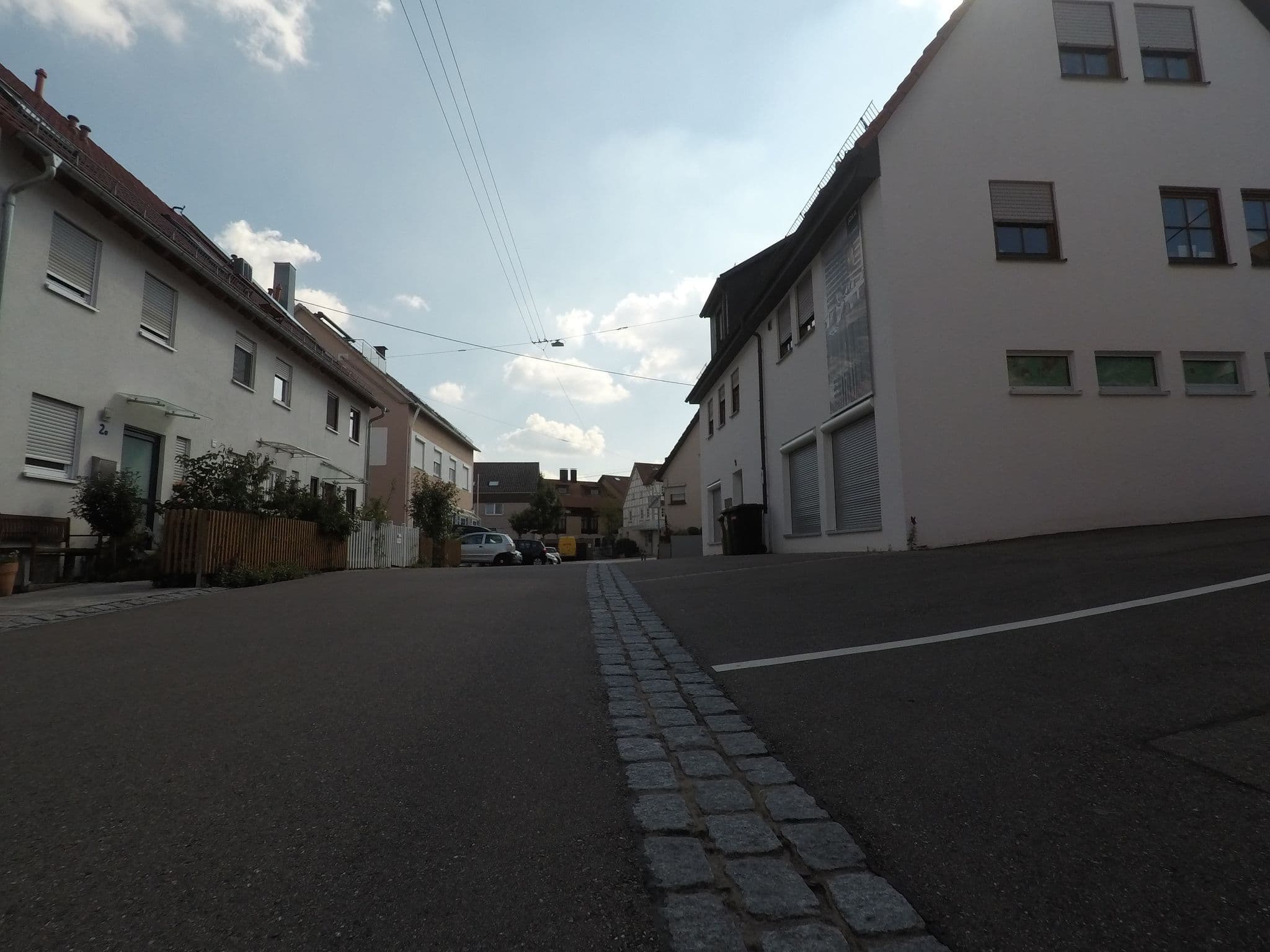 Street view near Christkonigshaus Hotel Stuttgart, Leinfelden-Echterdingen — © plexi32 (CC BY-SA · Mapillary)