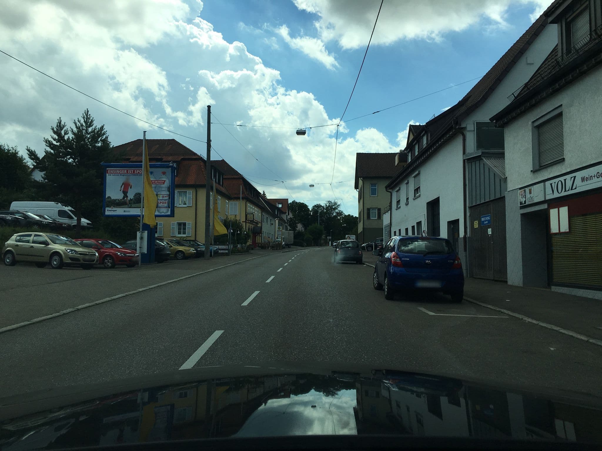 Street view near Flair das Apartmenthaus, Leinfelden-Echterdingen — © derzornigemarkus (CC BY-SA · Mapillary)