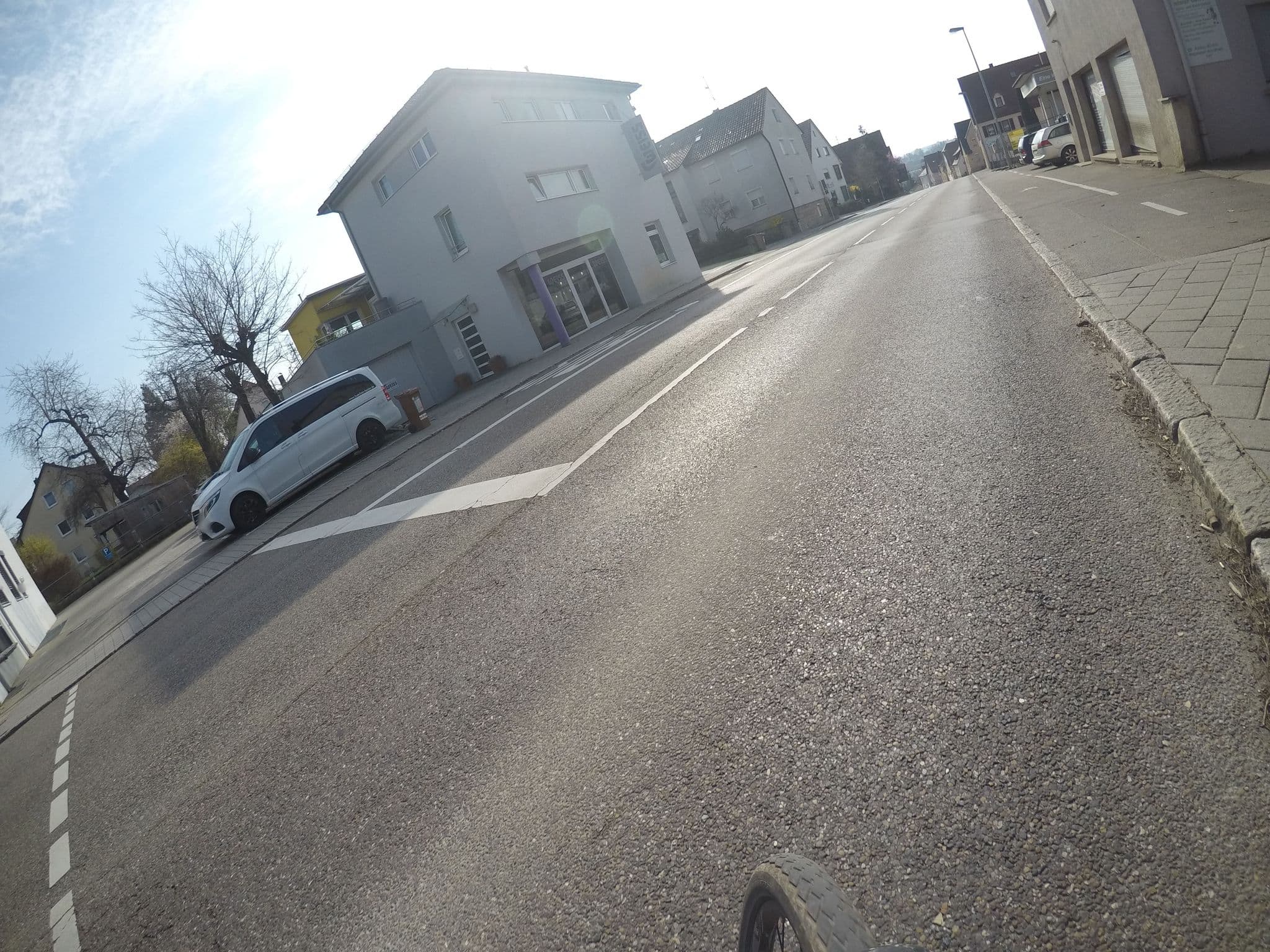 Street view near Hotel Aristo, Filderstadt — © mfa (CC BY-SA · Mapillary)