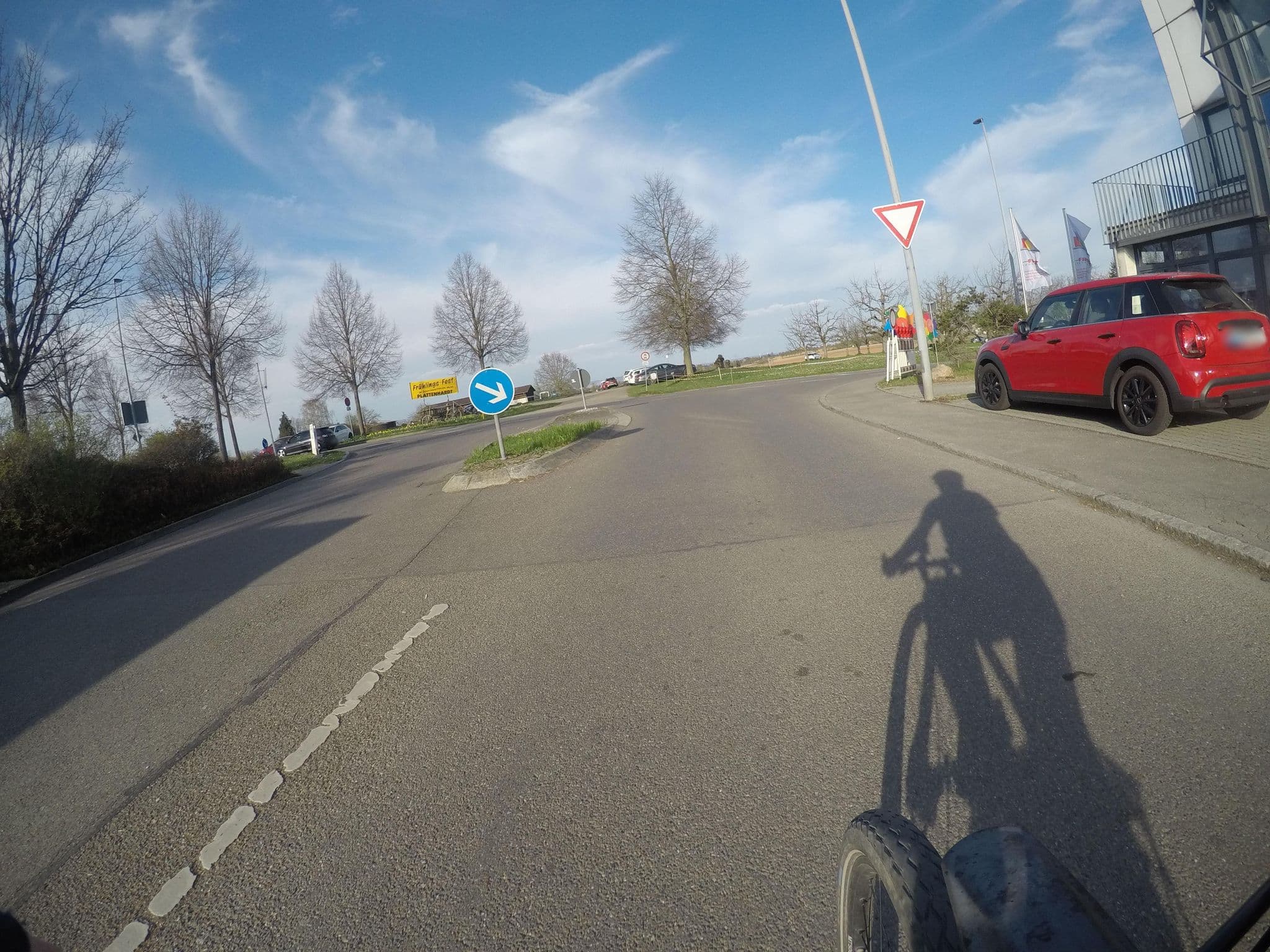 Street view near Atelierhaus Budget Hotel, Filderstadt — © mfa (CC BY-SA · Mapillary)