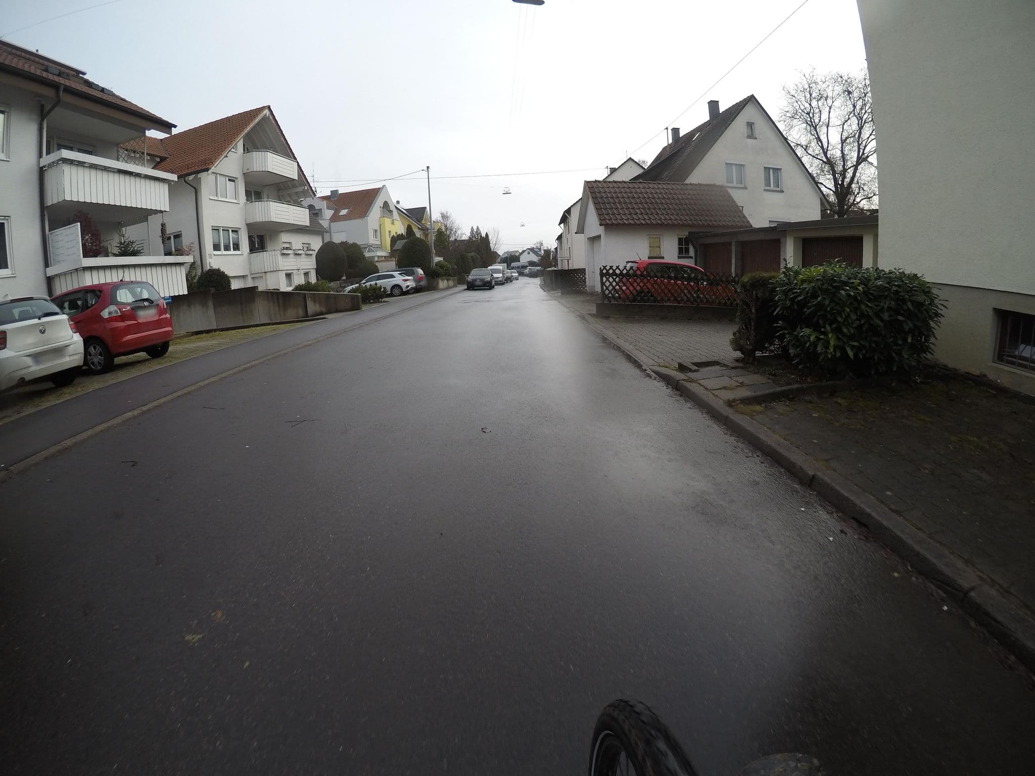 Street view near Ferienwohnung Wehr, Filderstadt — © mfa (CC BY-SA · Mapillary)