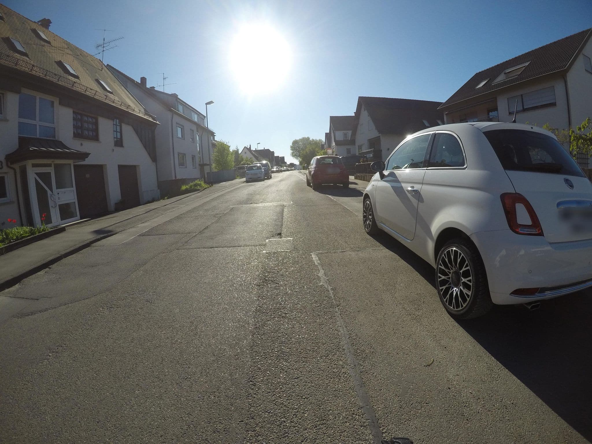 Street view near Schumacher Jürgen und Schumacher Angelika, Filderstadt — © mfa (CC BY-SA · Mapillary)