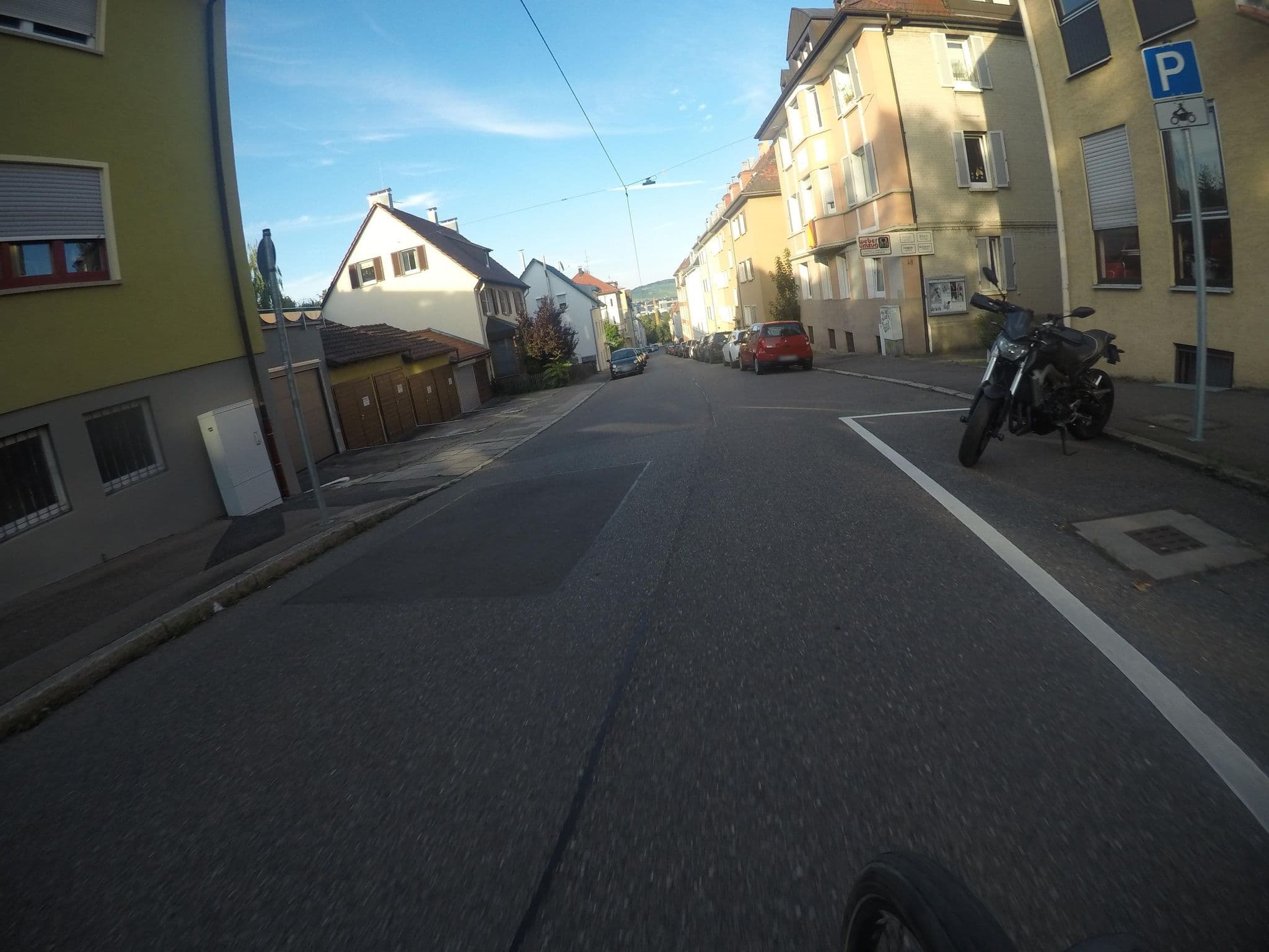 Street view near Widmann Walter, Stuttgart-Ost — © mfa (CC BY-SA · Mapillary)