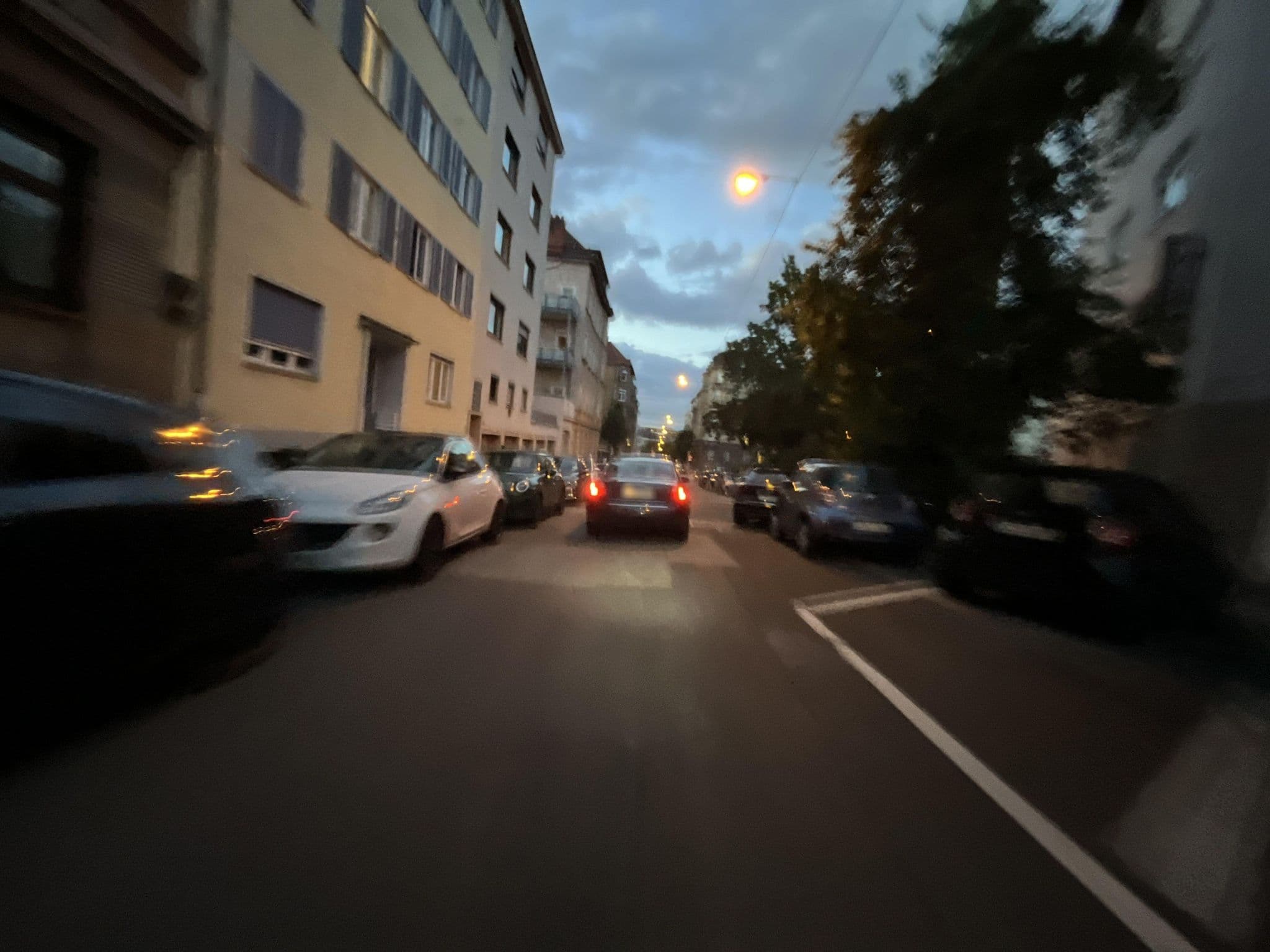 Street view near Wohnung Stuttgart Mitte, Stuttgart — © tobi7524 (CC BY-SA · Mapillary)