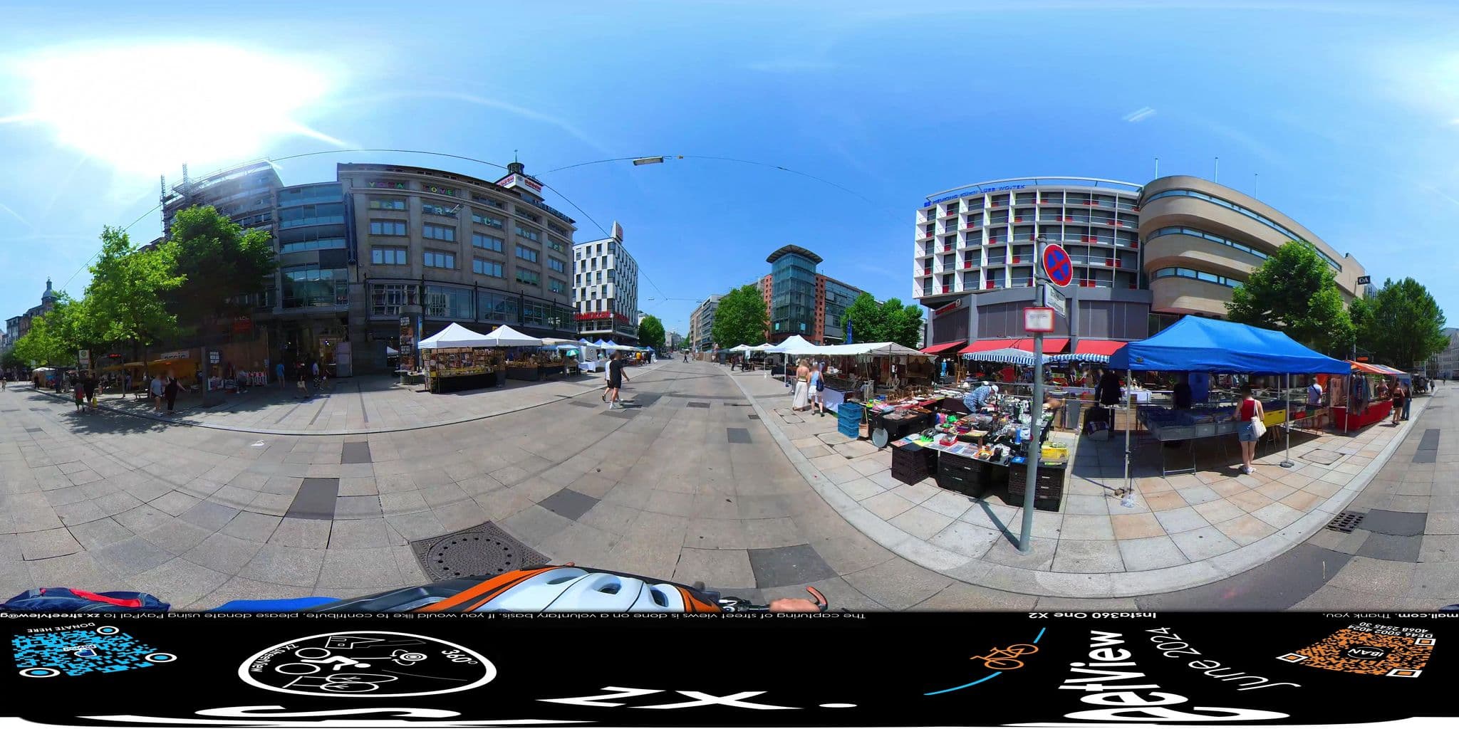 Street view near Rentenberatung Rumm, Stuttgart — © ZXStreetview (CC BY-SA · Mapillary)