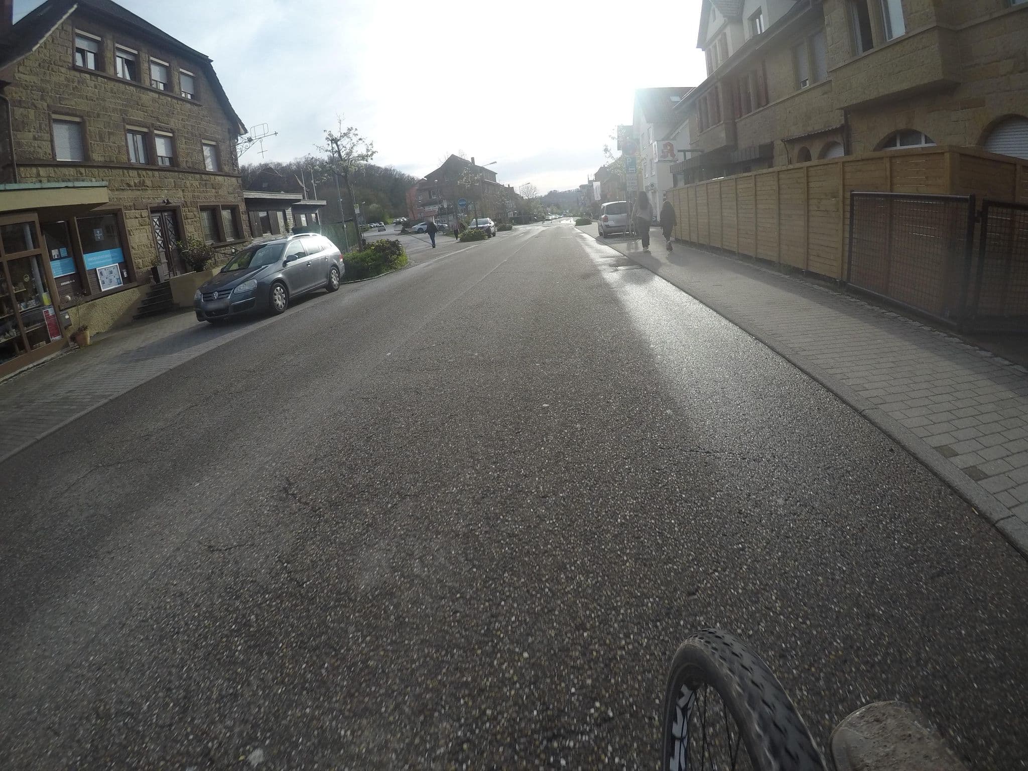 Street view near Hotel & Restaurant Birkenhof, Maulbronn — © mfa (CC BY-SA · Mapillary)