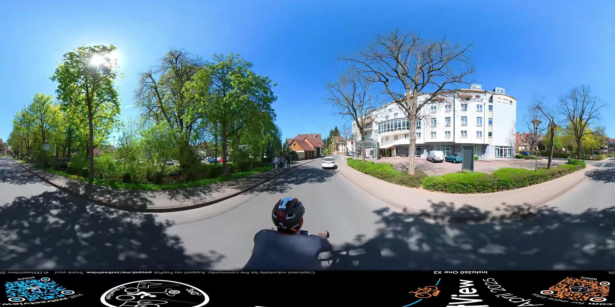 Street view near DORMERO Deutschland Betriebs, Bretten — © ZXStreetview (CC BY-SA · Mapillary)