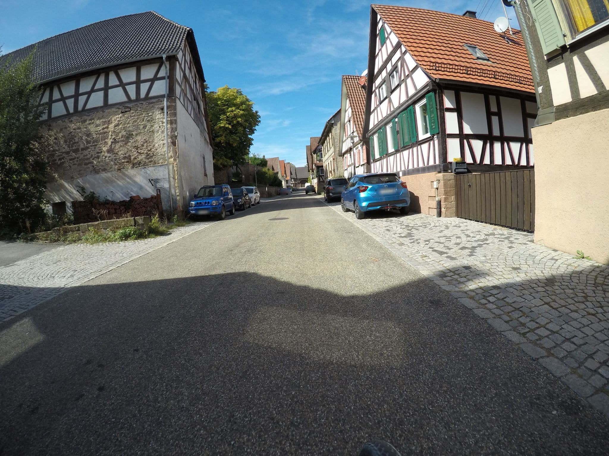 Street view near Krone, Mühlacker — © mfa (CC BY-SA · Mapillary)