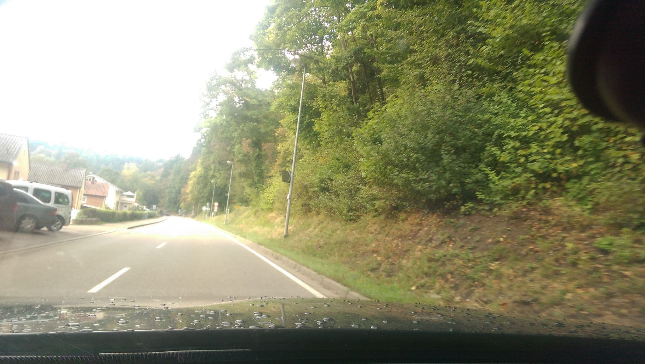 Street view near Altes Kurhotel, Pforzheim — © live (CC BY-SA · Mapillary)