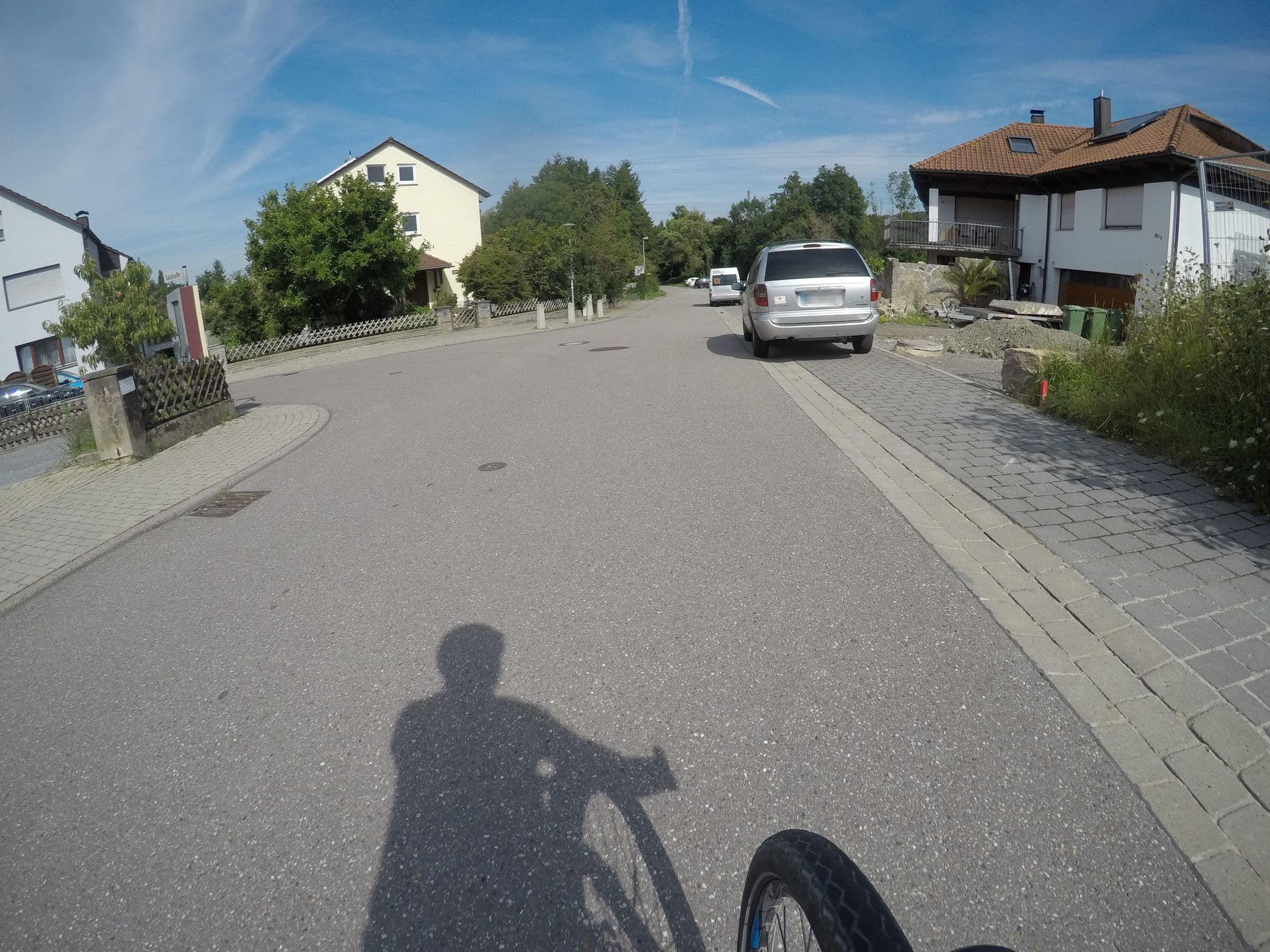 Street view near Götz Ulrich, Agentur Götz Vorsorgeberatung, Mühlacker — © mfa (CC BY-SA · Mapillary)