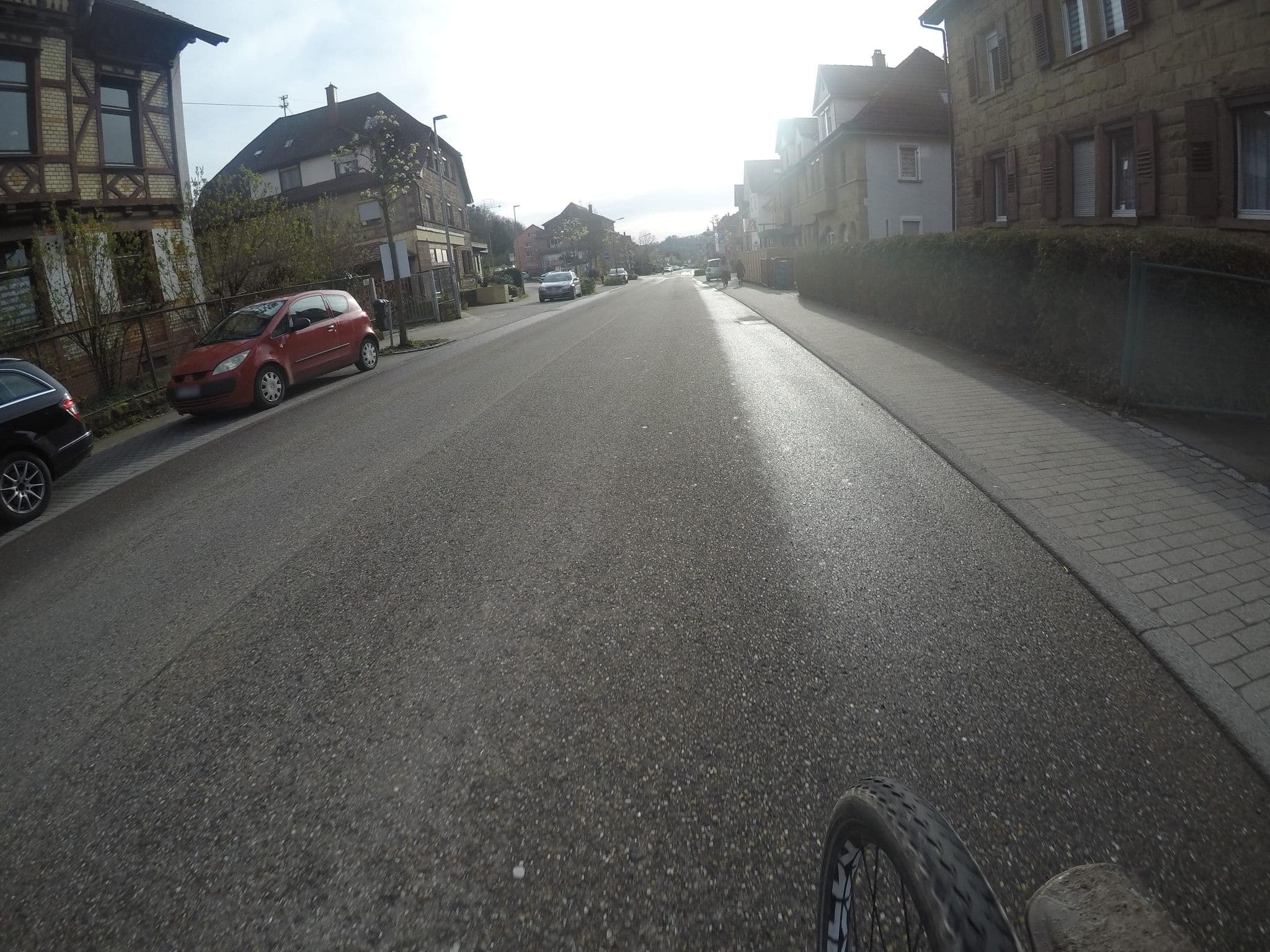 Street view near Hotel Klosterpost Maulbronn, Maulbronn — © mfa (CC BY-SA · Mapillary)