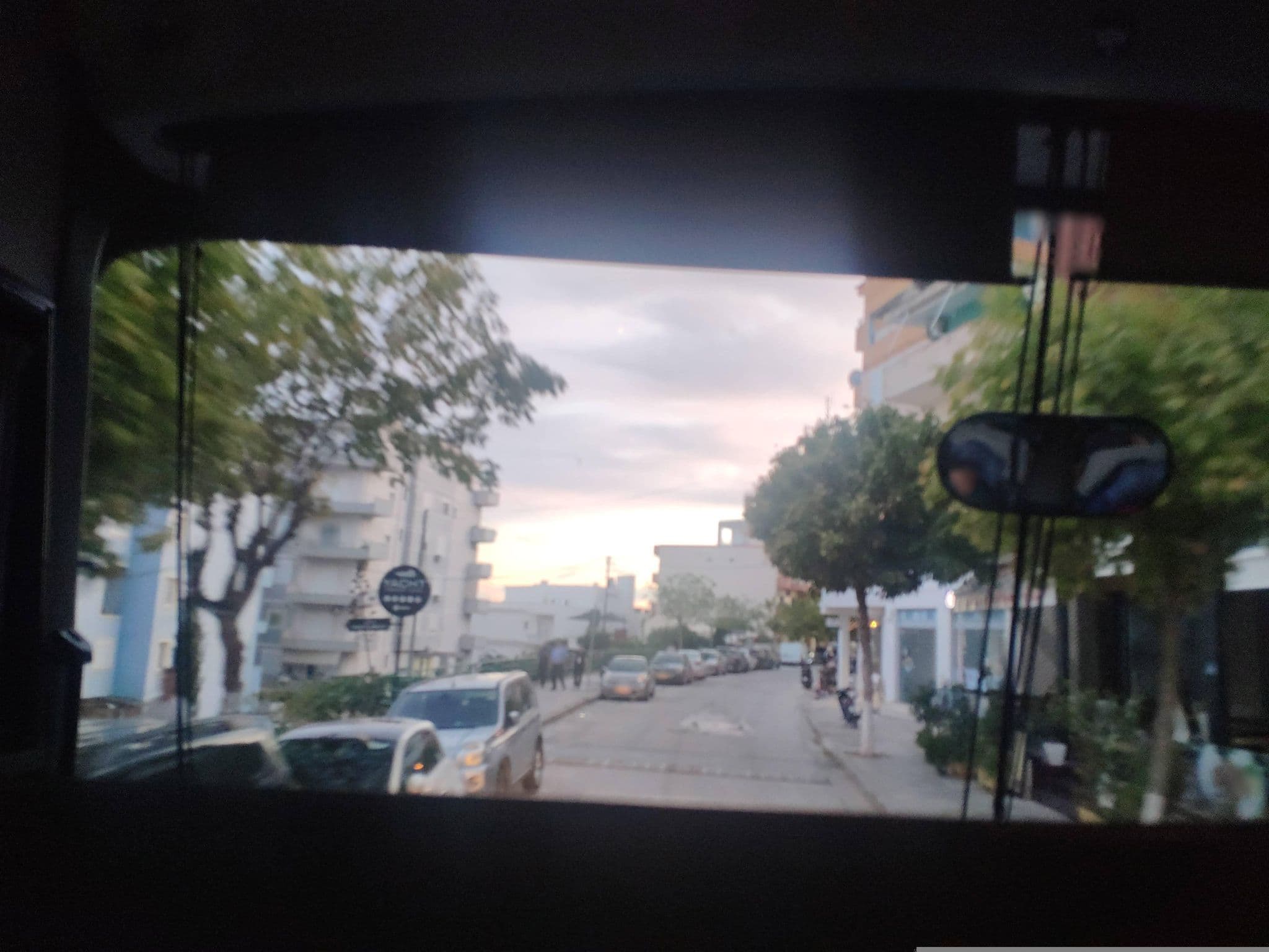 Street view near Hotel Paskali, Sarandë — © soepzi (CC BY-SA · Mapillary)