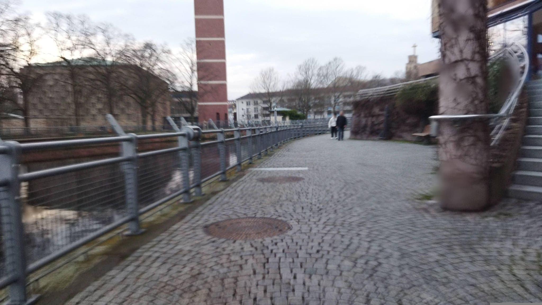 Street view near Raum 333, Pforzheim — © changchun1 (CC BY-SA · Mapillary)
