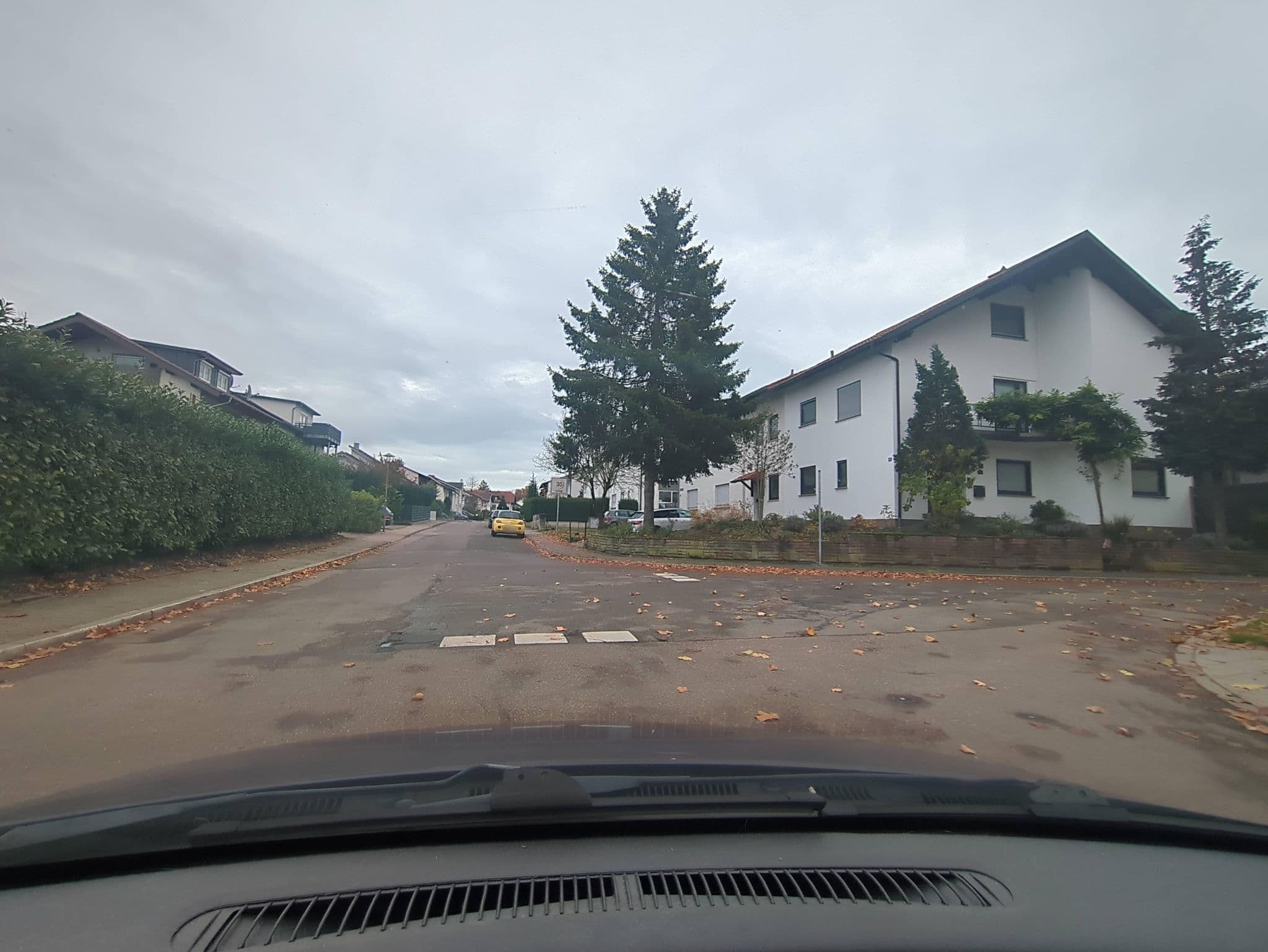 Street view near Apartment Mia, Kronau — © BennyTjeExplorer (CC BY-SA · Mapillary)