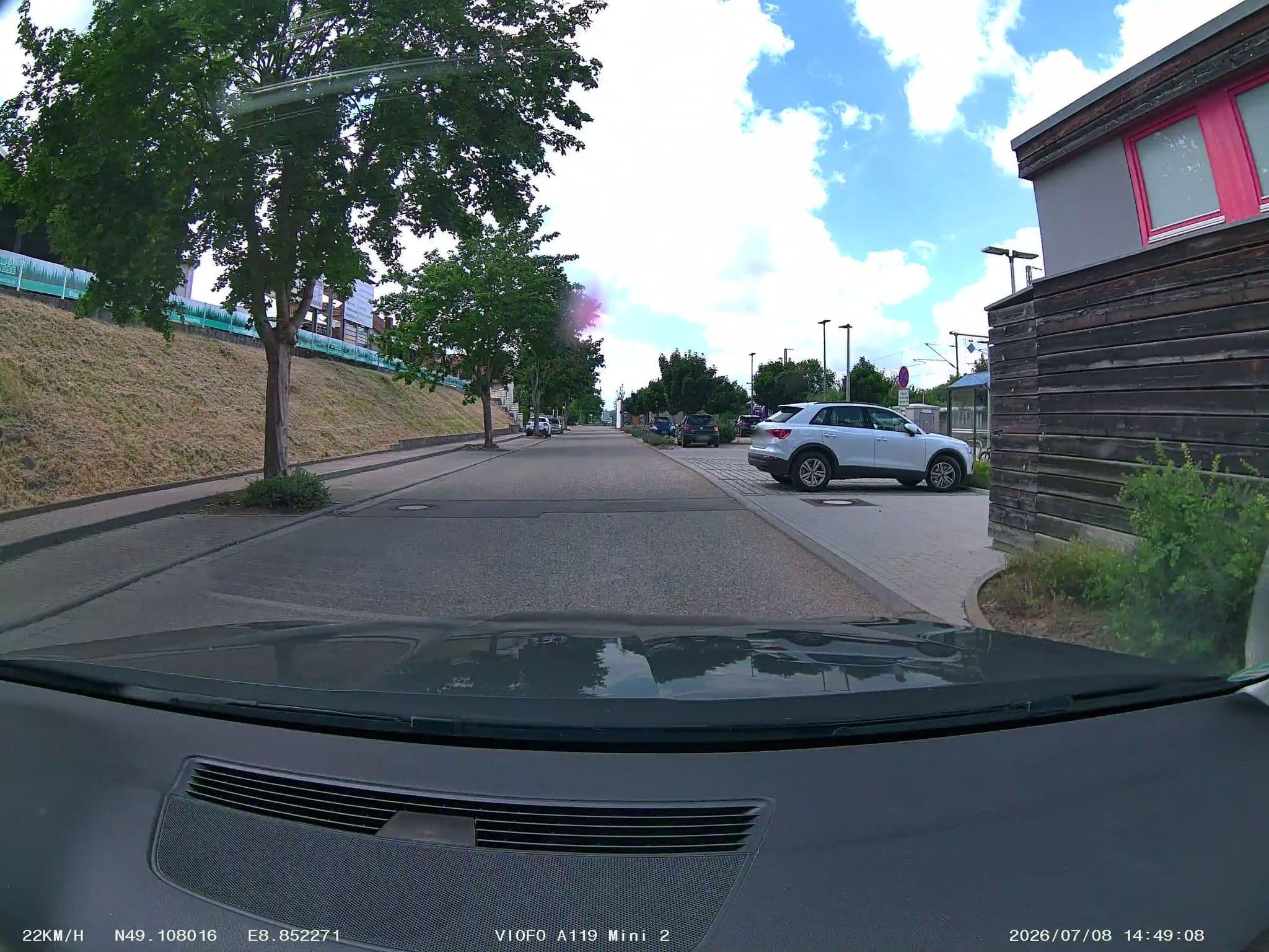 Street view near Diplom-Betriebswirt Michael Bregler, Sulzfeld — © soulcover (CC BY-SA · Mapillary)