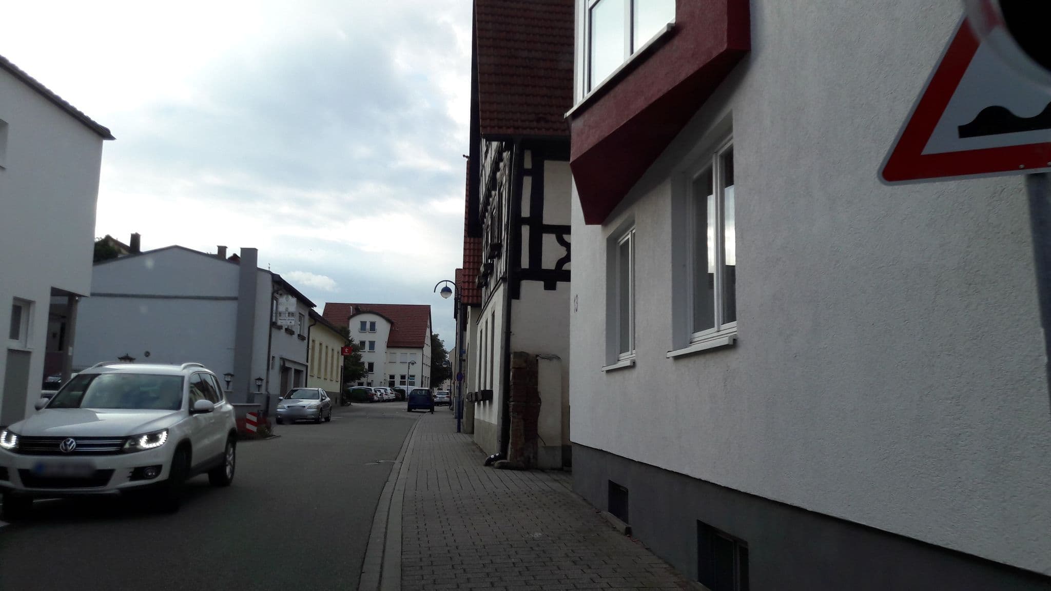 Street view near Haus Angelika, Kronau — © agranizo (CC BY-SA · Mapillary)
