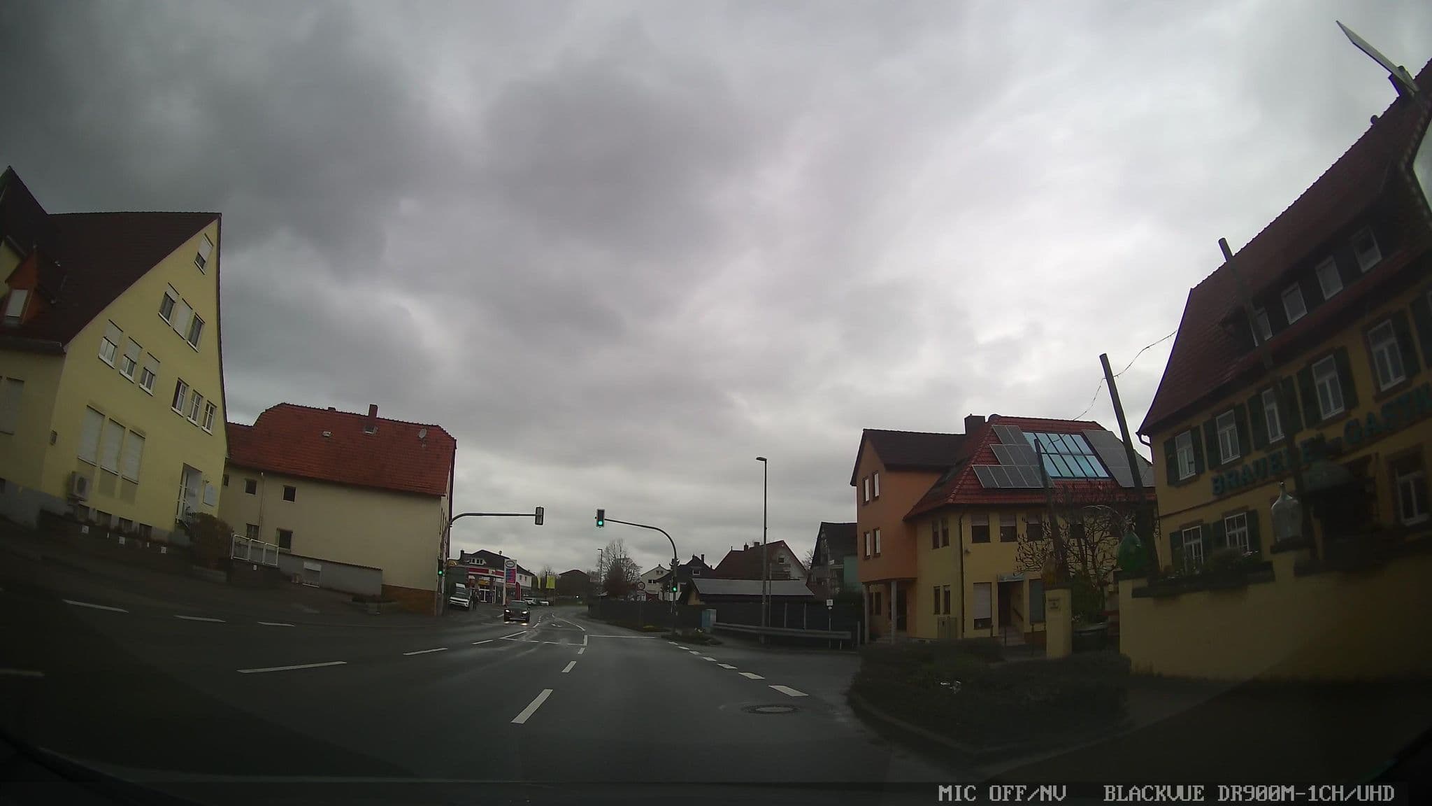 Street view near Dachsenfranz, Zuzenhausen — © chuck (CC BY-SA · Mapillary)