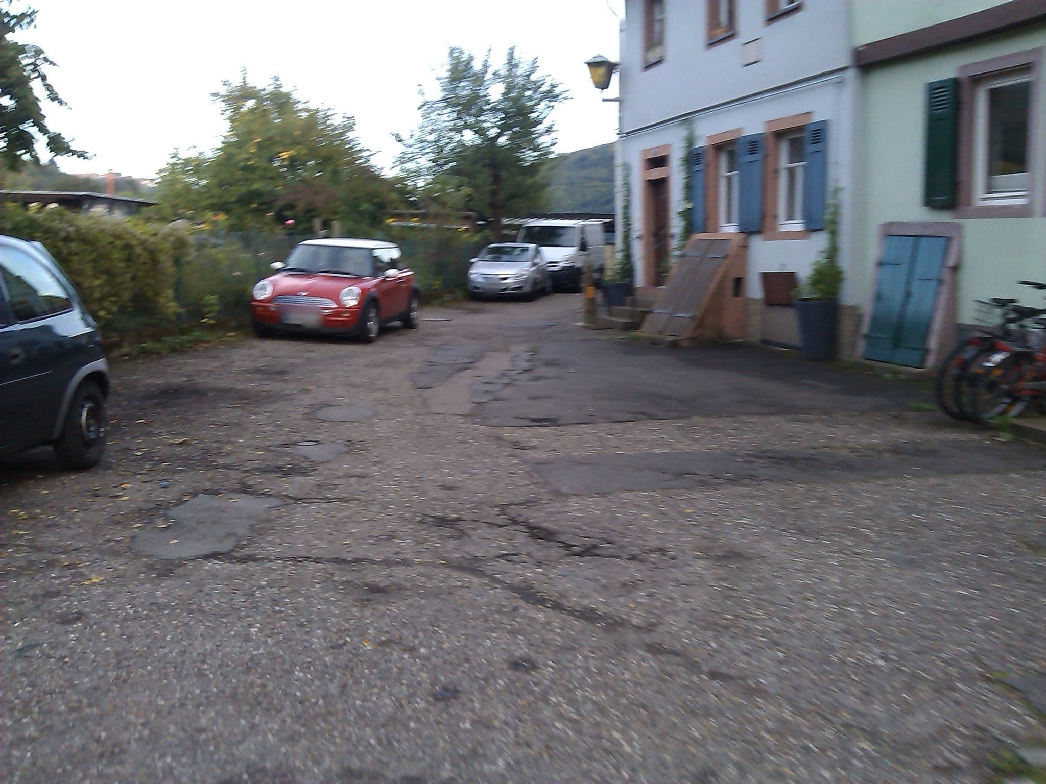 Street view near Ferienwohnungen Flussufer - Altstadt, Neckargemünd — © changchun1 (CC BY-SA · Mapillary)