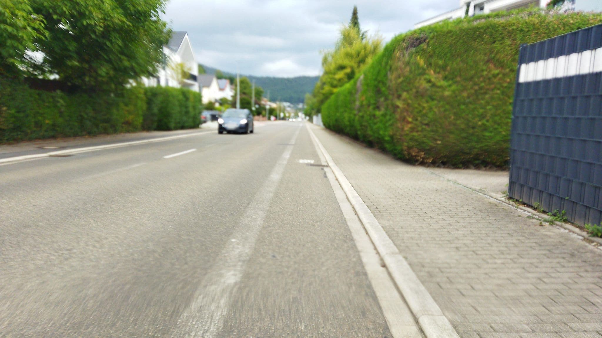 Street view near Apartment Neckargemünd, Neckargemünd — © changchun1 (CC BY-SA · Mapillary)