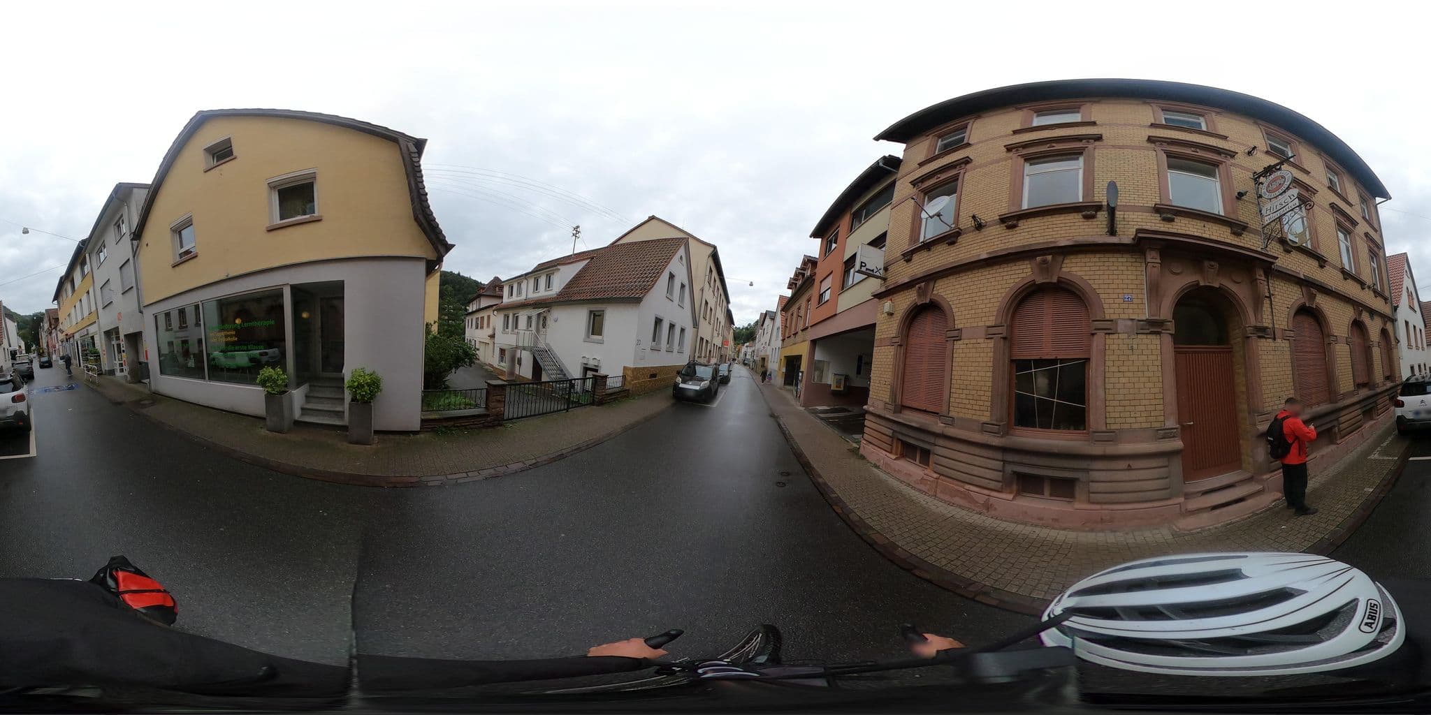 Street view near Hotel Goldener Hirsch, Schönau — © RadNETZ (CC BY-SA · Mapillary)