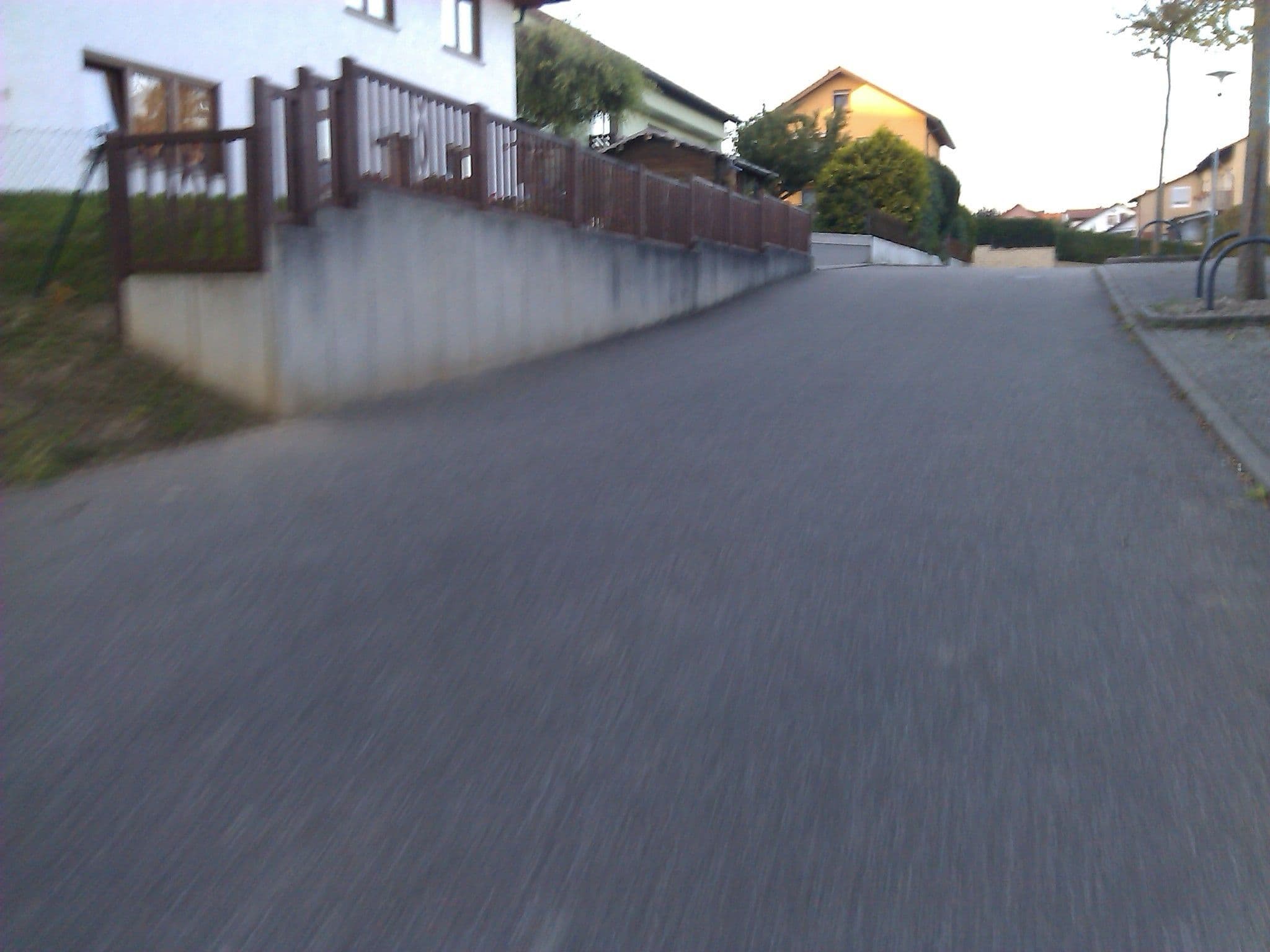 Street view near ferienwohnung sonja, Sinsheim — © changchun1 (CC BY-SA · Mapillary)