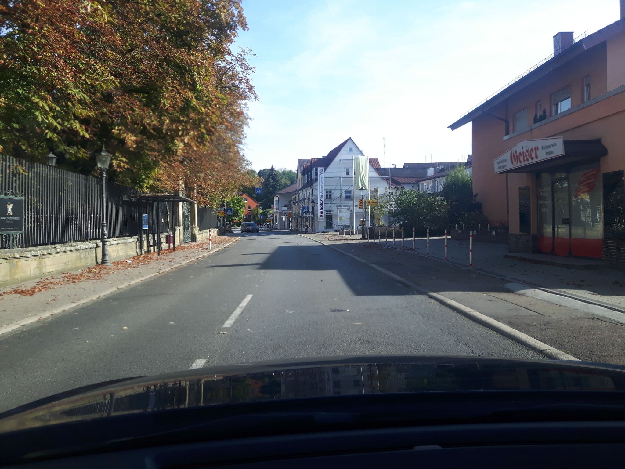 Street view near Landgasthof zum Engel, Balzfeld — © changchun1 (CC BY-SA · Mapillary)
