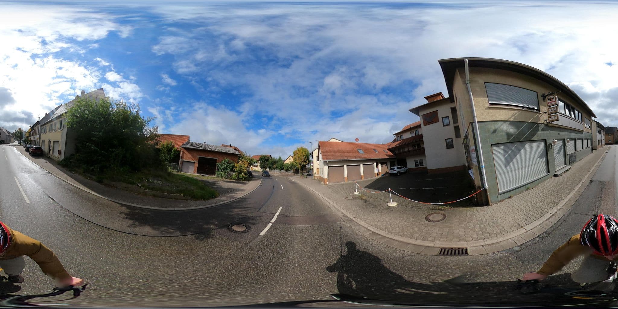 Street view near Gasthaus Löwen, Ittlingen — © RadNETZ (CC BY-SA · Mapillary)