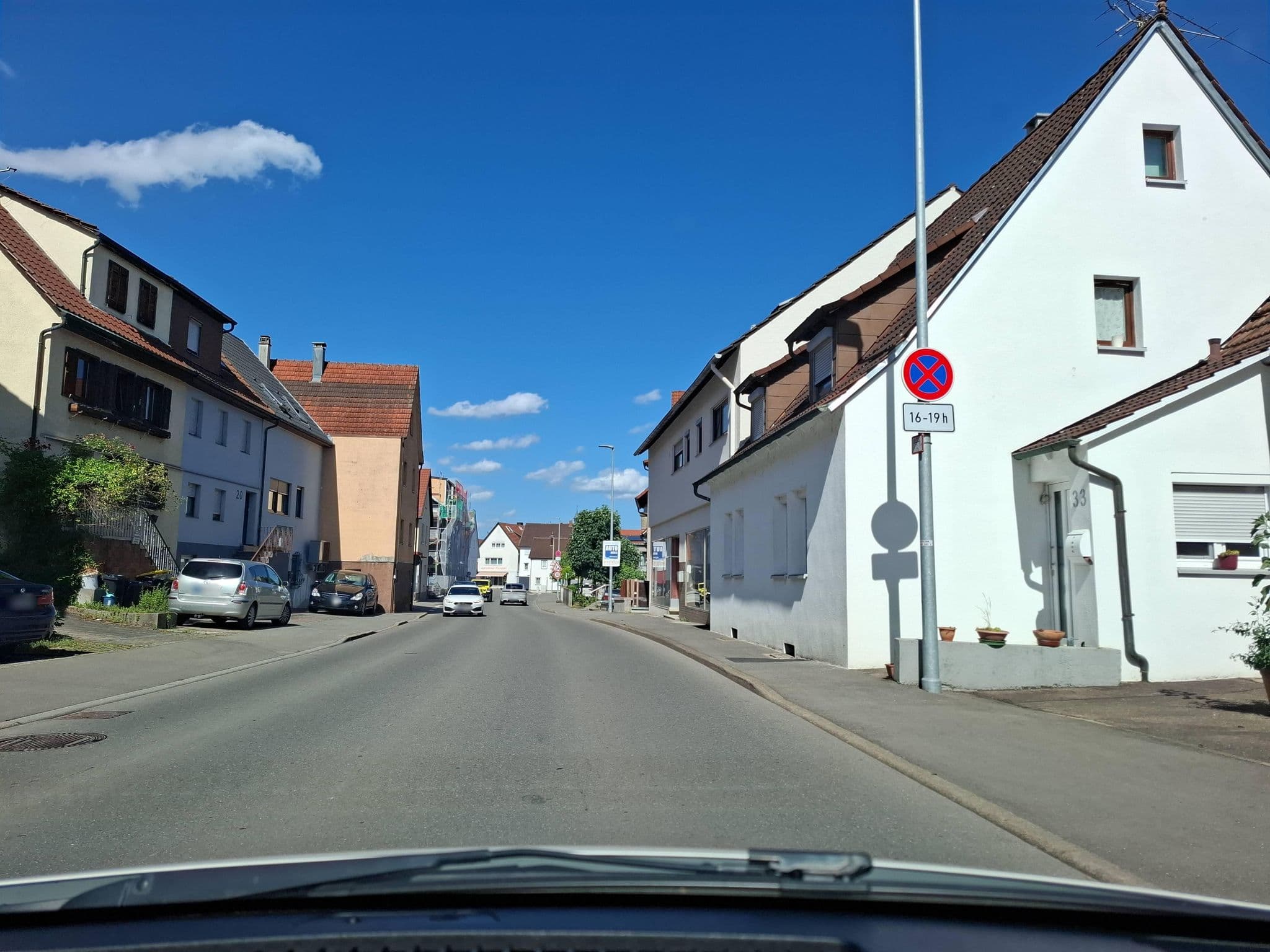 Street view near Ferienhaus, Pleidelsheim — © bct (CC BY-SA · Mapillary)