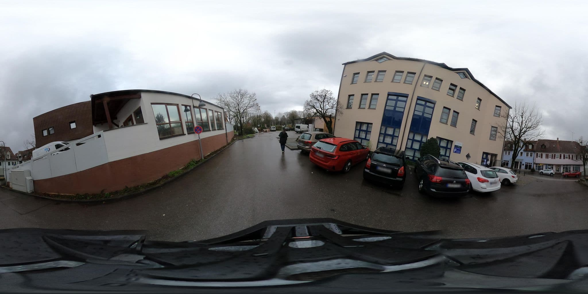 Street view near Gaststätte Dorfkrug, Bietigheim-Bissingen — © artemis (CC BY-SA · Mapillary)