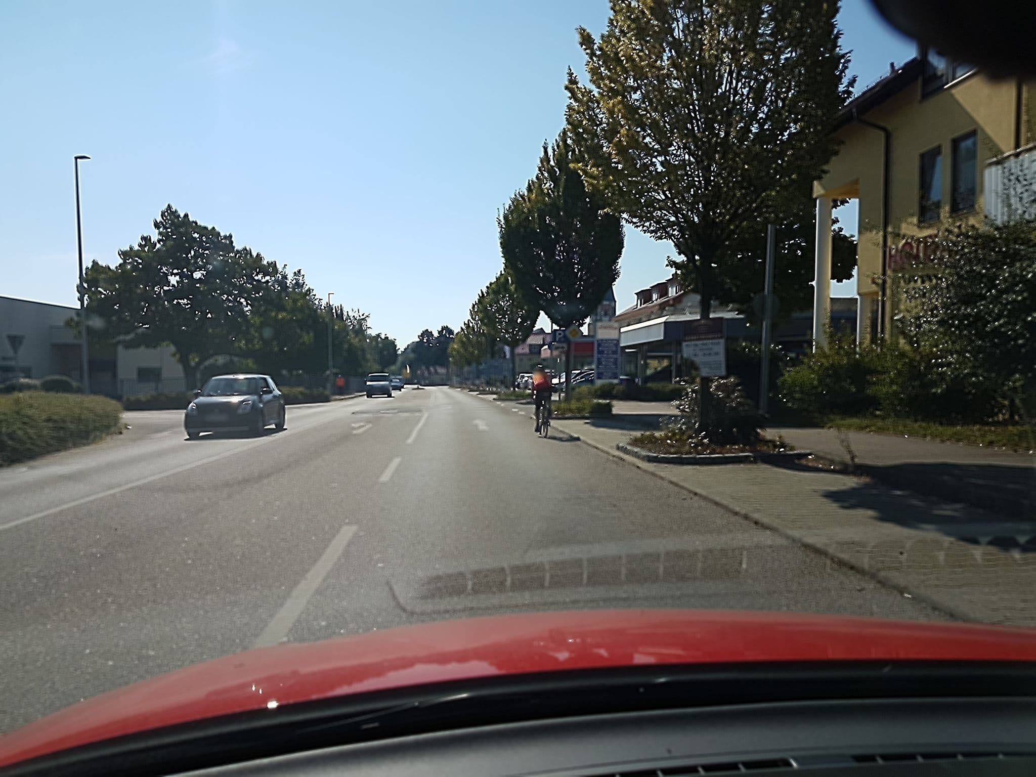 Street view near Brackenheim Hotel, Brackenheim — © changchun1 (CC BY-SA · Mapillary)