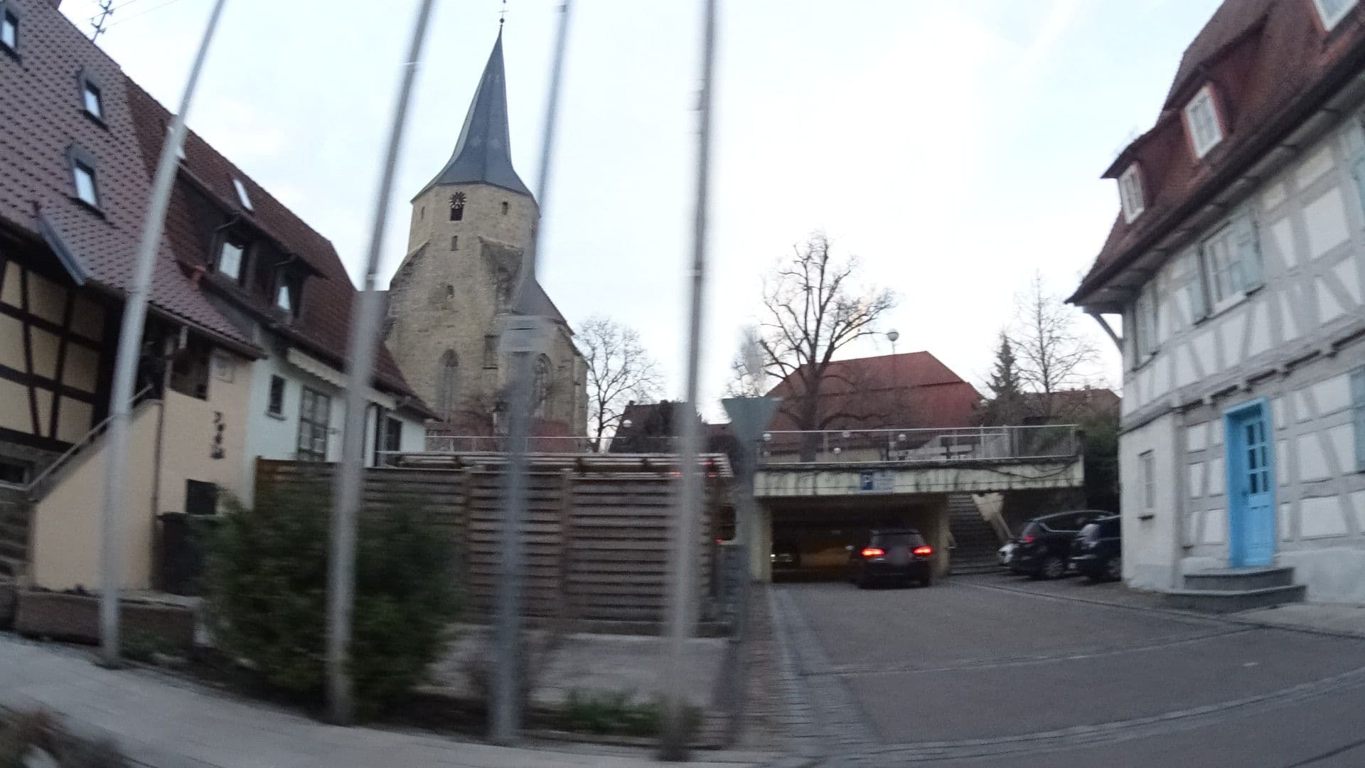 Street view near Historik Hotel Ochsen, Tamm — © ramap (CC BY-SA · Mapillary)