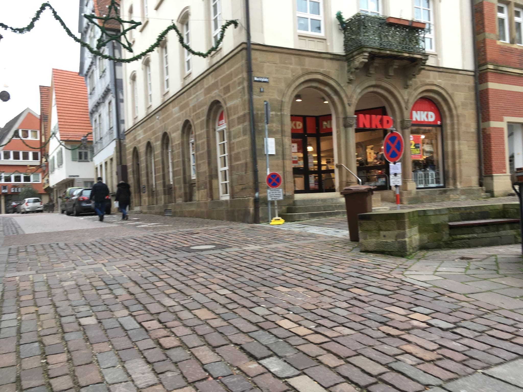 Street view near D + S Hotel Inh. Dirk Schultz, Besigheim — © changchun1 (CC BY-SA · Mapillary)
