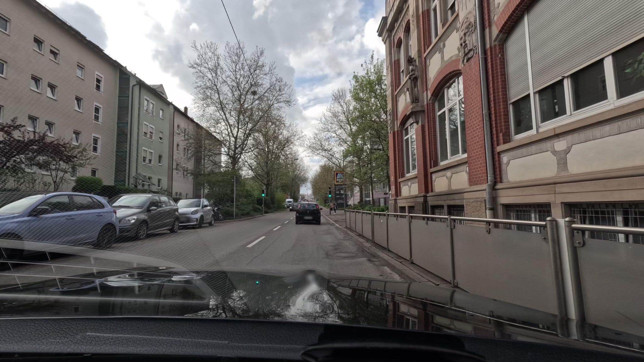 Street view near Accor Deutschland SMARD GmbH, Stuttgart Feuerbach — © bct (CC BY-SA · Mapillary)