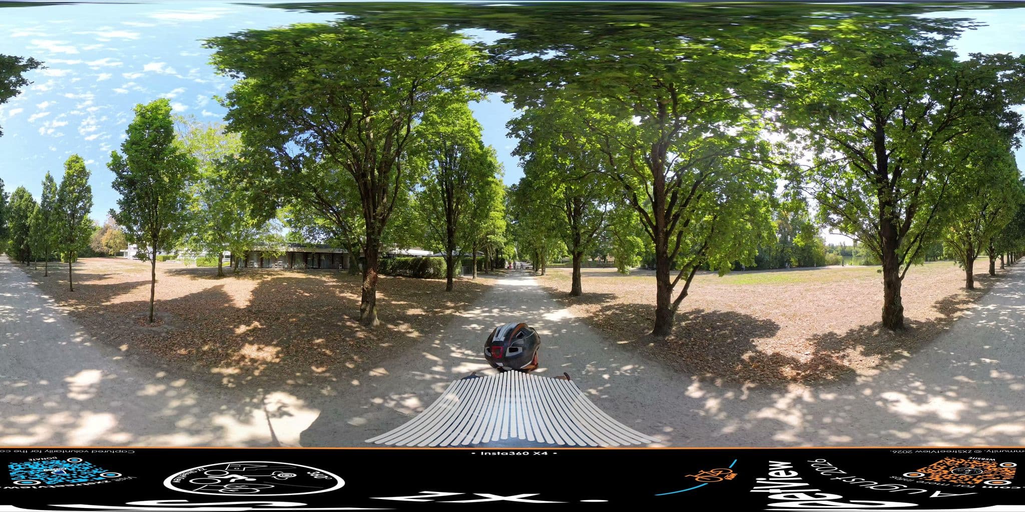 Street view near Schloßhotel Monrepos, Freiberg am Neckar — © ZXStreetview (CC BY-SA · Mapillary)