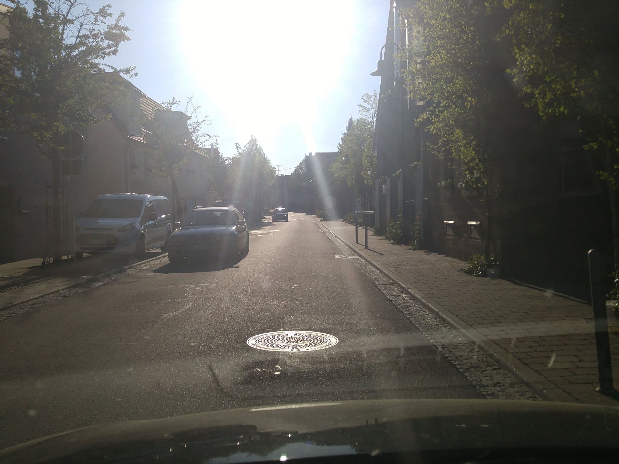 Street view near Adler Botenheim, Brackenheim — © changchun1 (CC BY-SA · Mapillary)