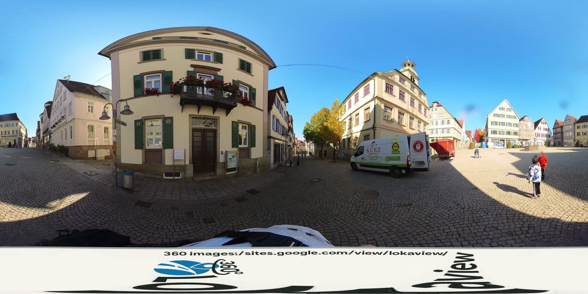 Street view near Şarkışla Rizort, Vaihingen an der Enz — © Lokaview (CC BY-SA · Mapillary)
