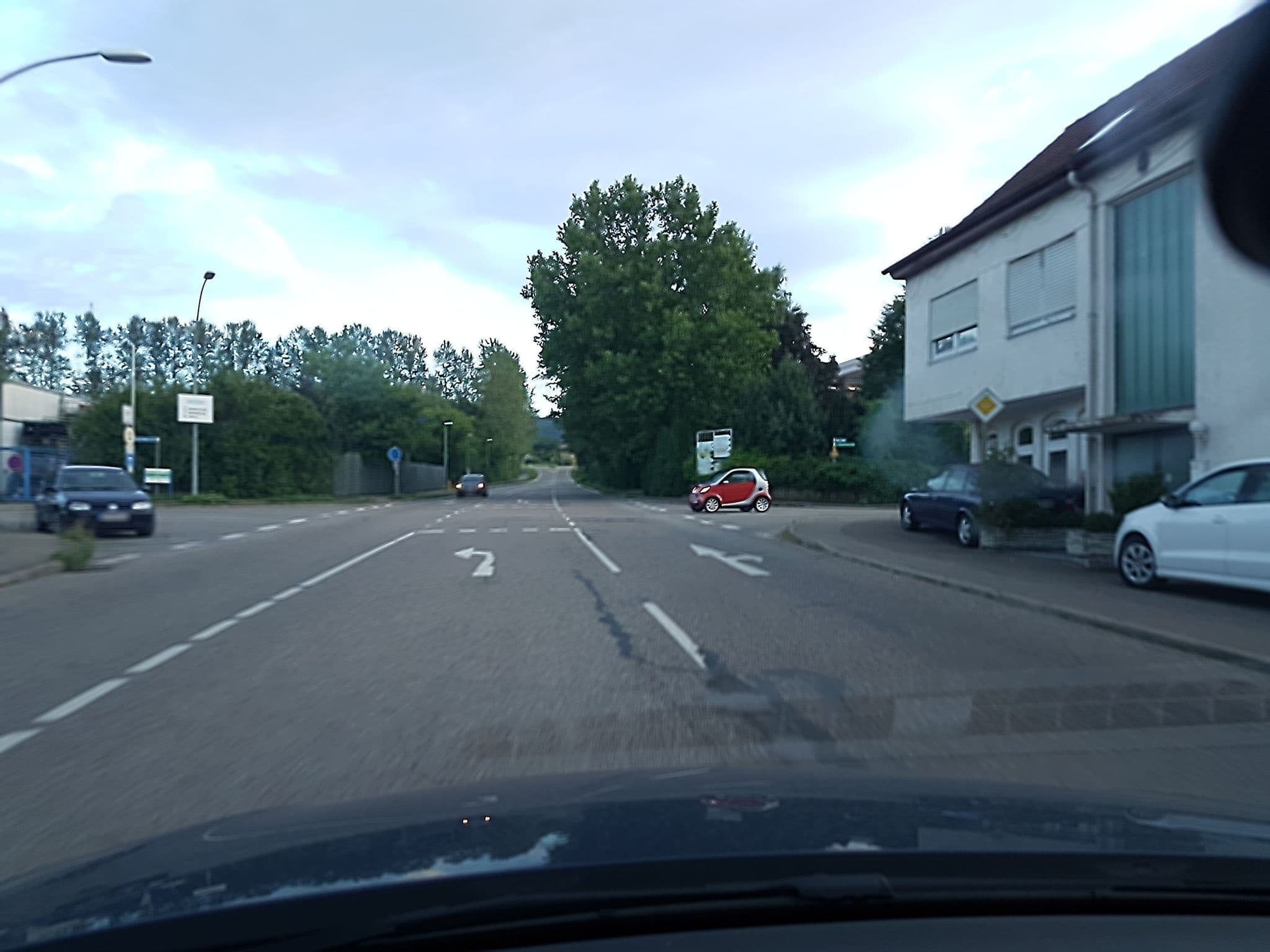 Street view near Blankenhorn, Güglingen — © changchun1 (CC BY-SA · Mapillary)