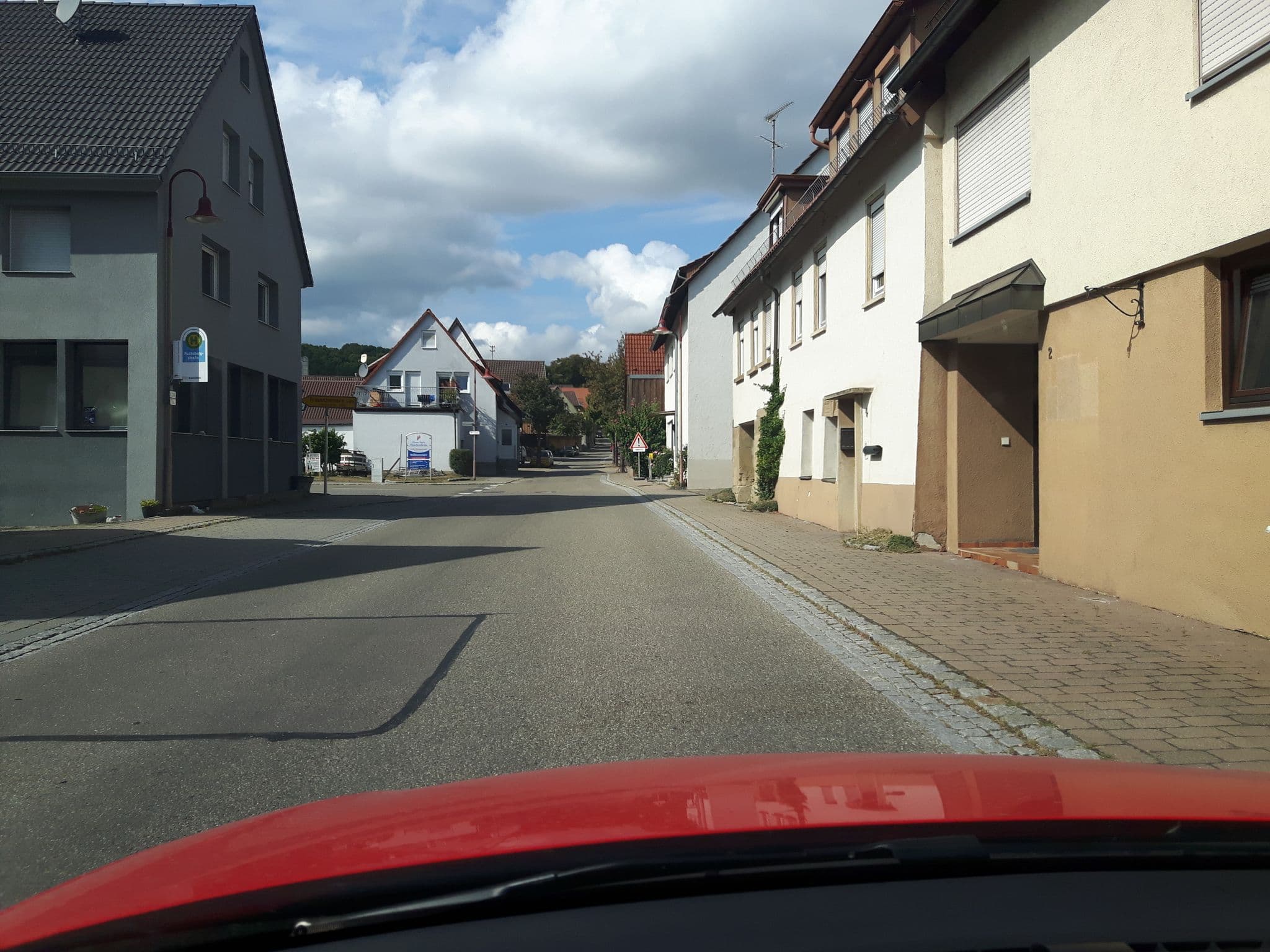 Street view near Greta Auderer, Brackenheim — © changchun1 (CC BY-SA · Mapillary)