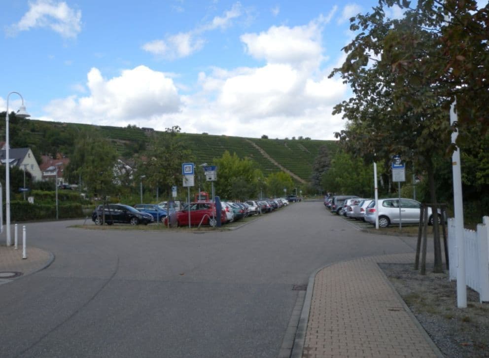 Street view near Pension Röser, Besigheim — © nvbwseifert (CC BY-SA · Mapillary)