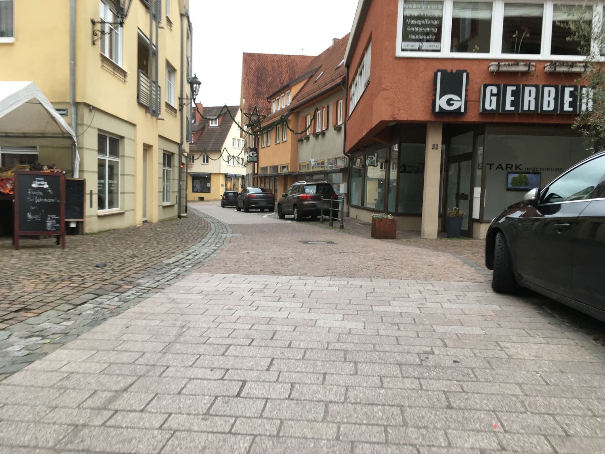 Street view near Apartment am Schlosshof, Besigheim — © changchun1 (CC BY-SA · Mapillary)